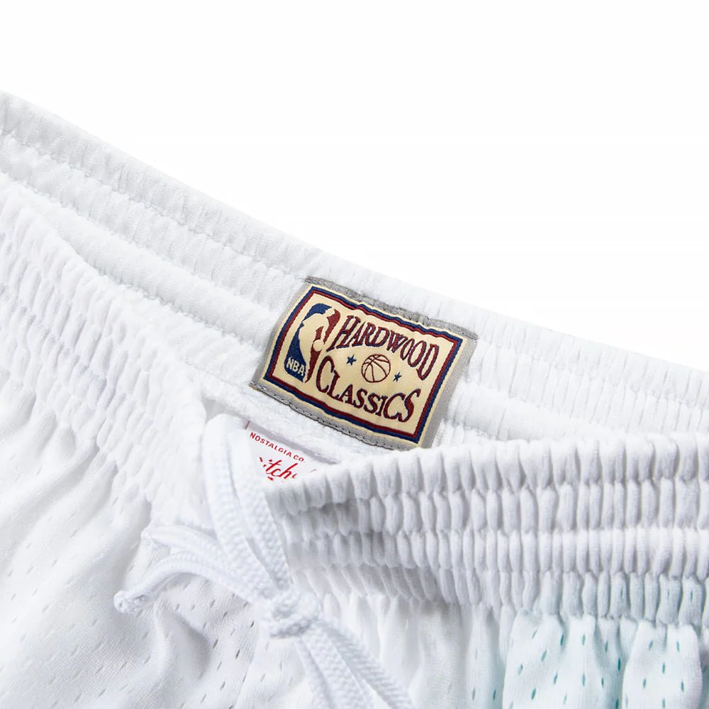 01-02 Mem. Grizzlies Swingman Short | White - Image 3