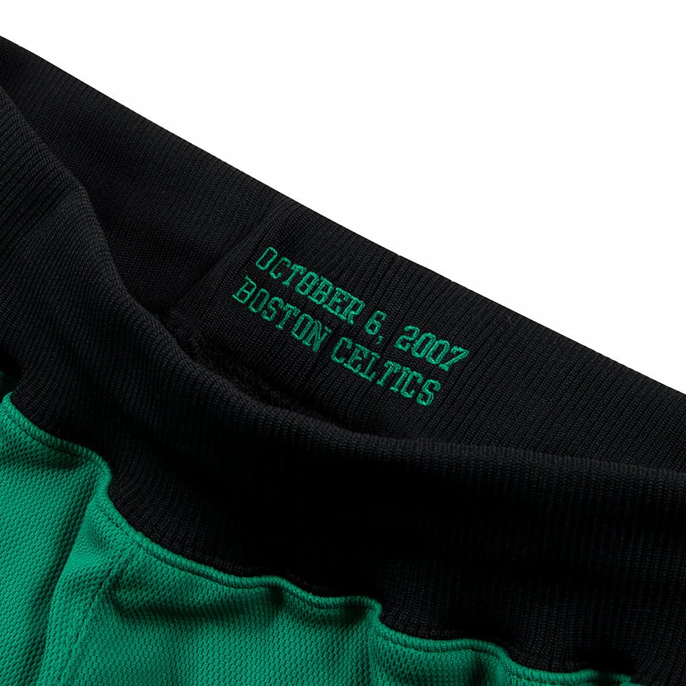 07-08 Bos. Celtics Authentic Short - Image 5