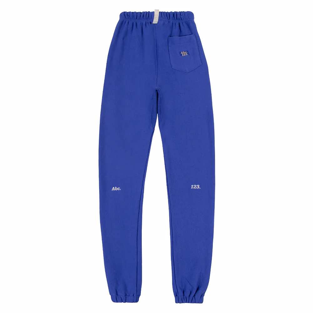 123 Core Sweatpant | Sapphire - Image 5