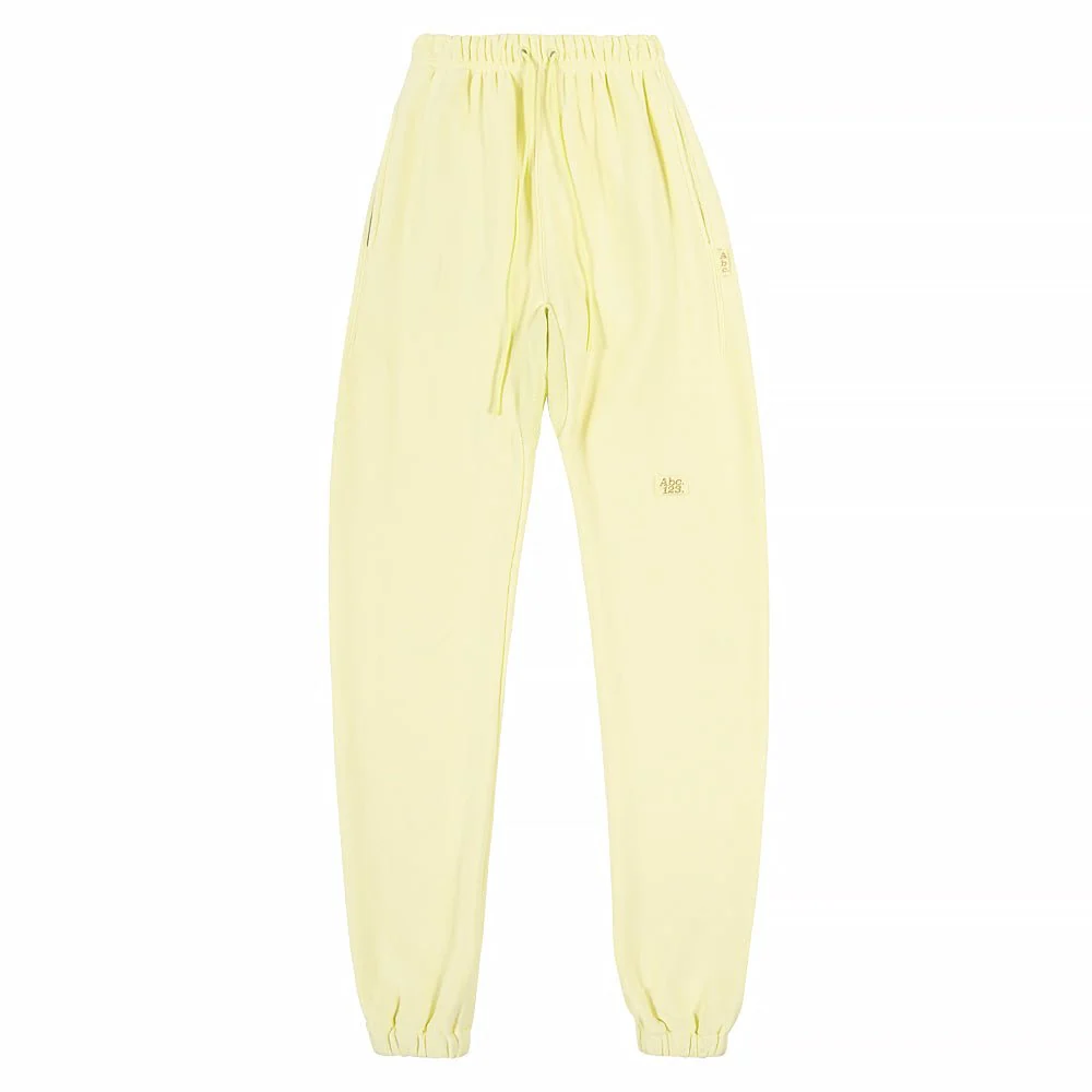 123 Core Sweatpant | Sulphur