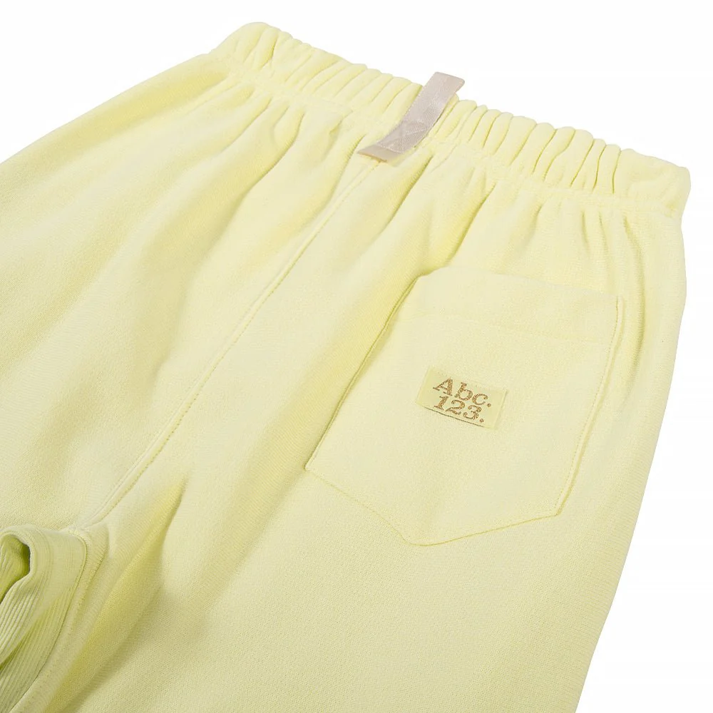 123 Core Sweatpant | Sulphur - Image 4