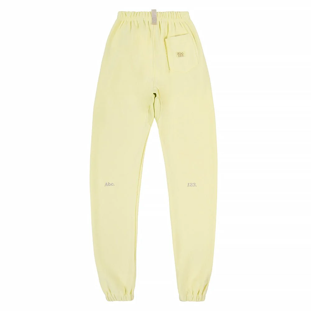 123 Core Sweatpant | Sulphur - Image 5
