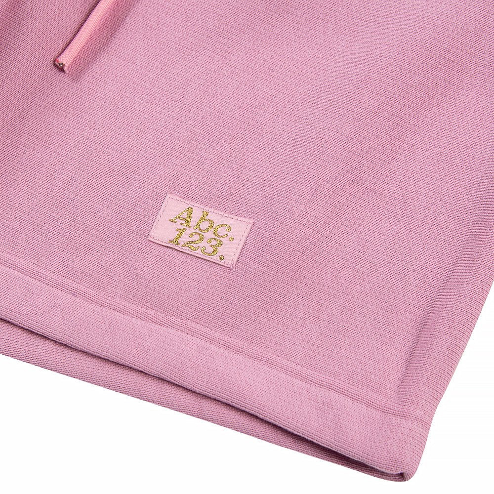 123 Core Sweatshort | Morganite - Image 3