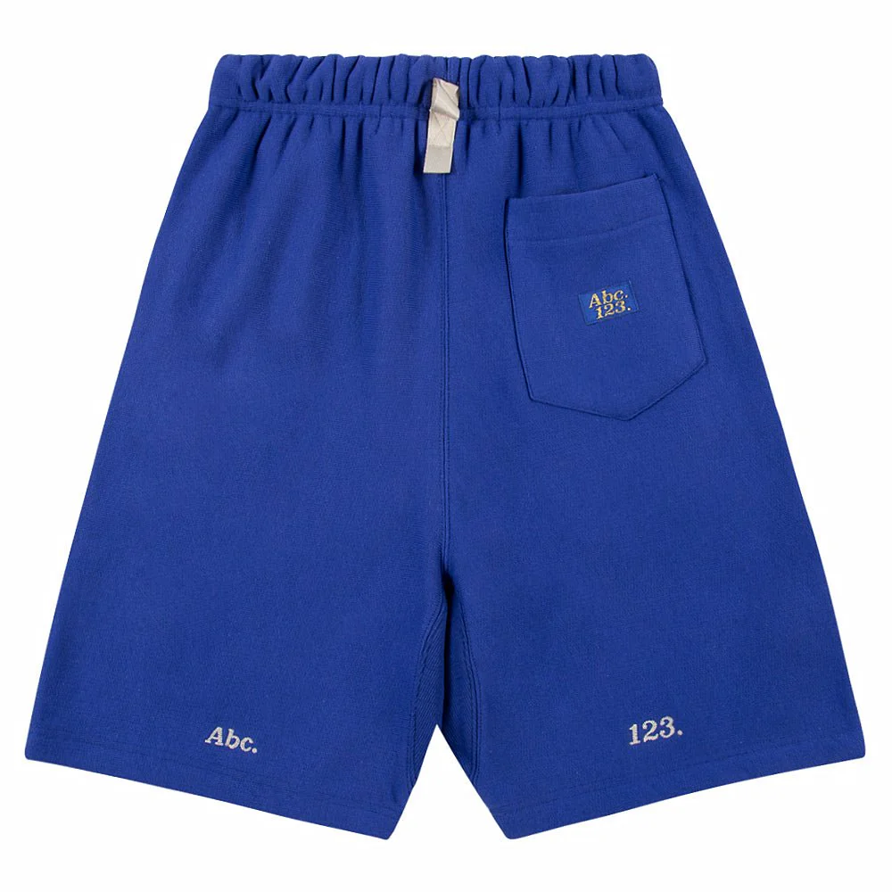 123 Core Sweatshort | Saphire - Image 4