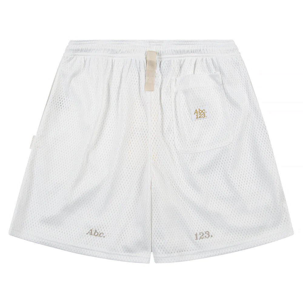 123 Mesh Short | Selenite - Image 4
