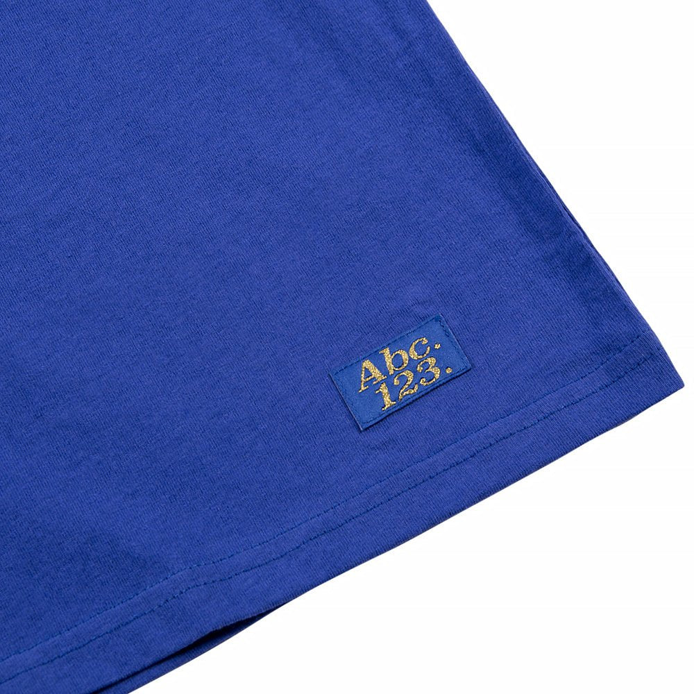 123 Pocket Tee | Saphire - Image 3