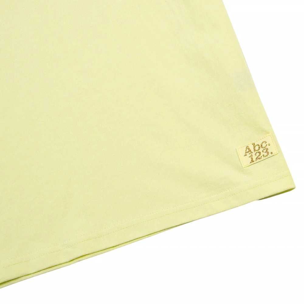 123 Pocket Tee | Sulphur - Image 3