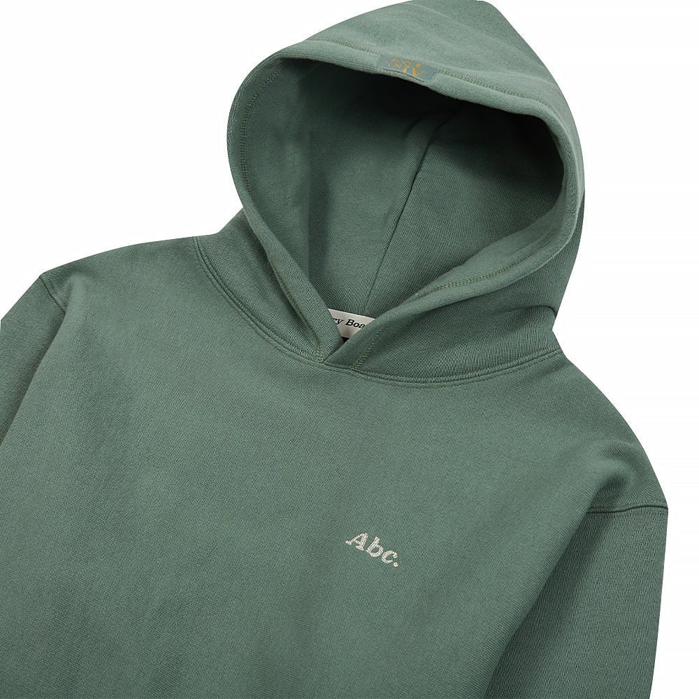 12(3) Pullover Hoodie | Aventurine  Green - Image 2