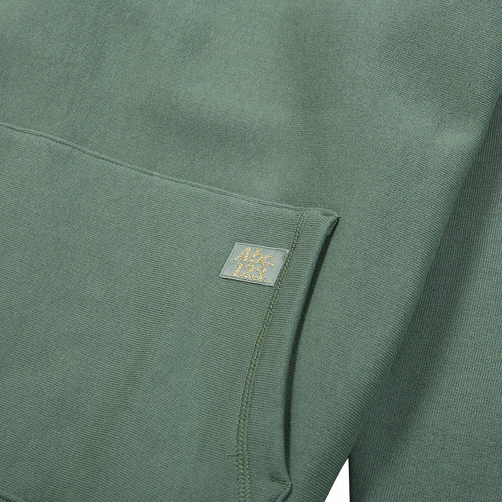 12(3) Pullover Hoodie | Aventurine  Green - Image 3