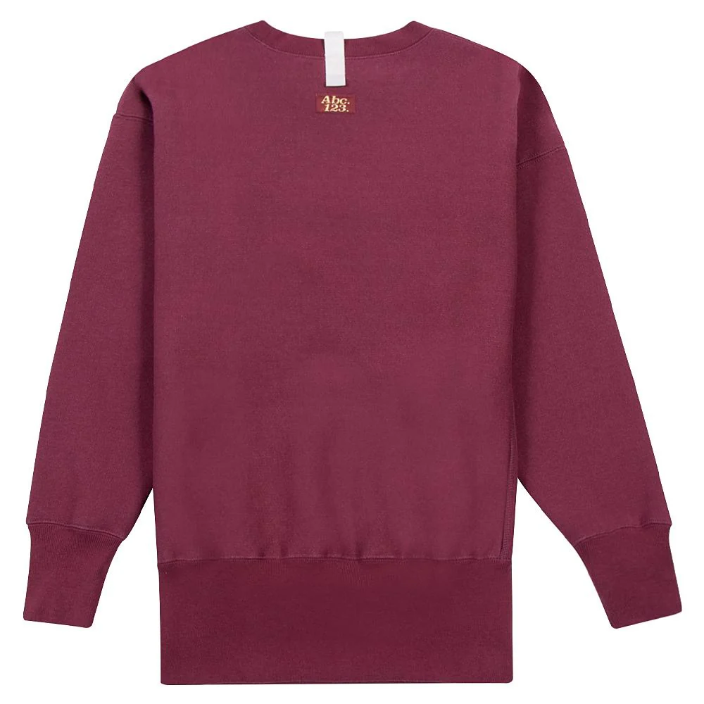 123 Sweatshirt | Pyrope - Image 4