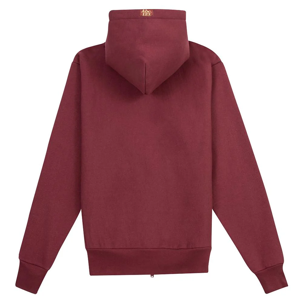 123 Zip Up Hoodie | Pyrope - Image 5