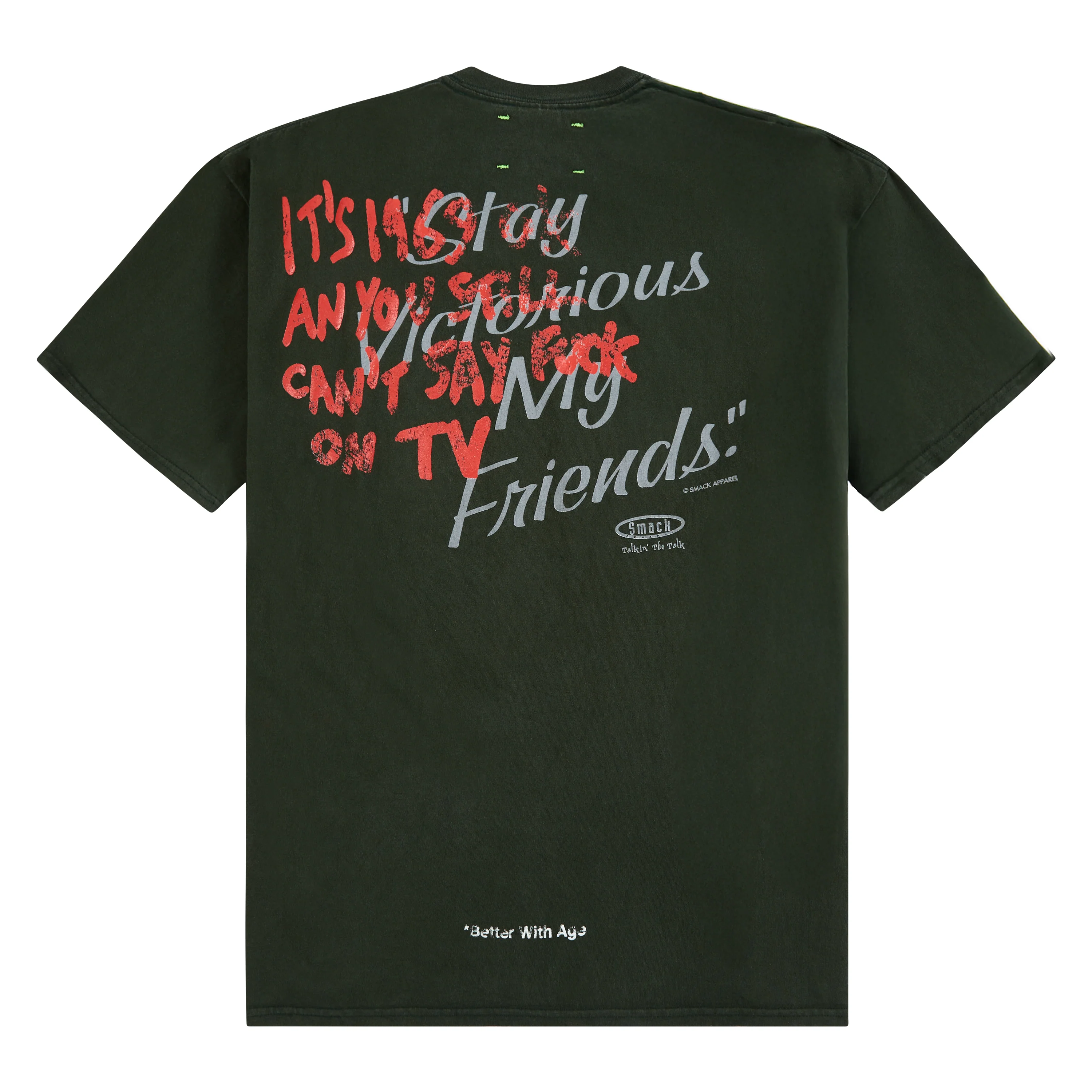 1976 Tee | Forest(2XL) - Image 2