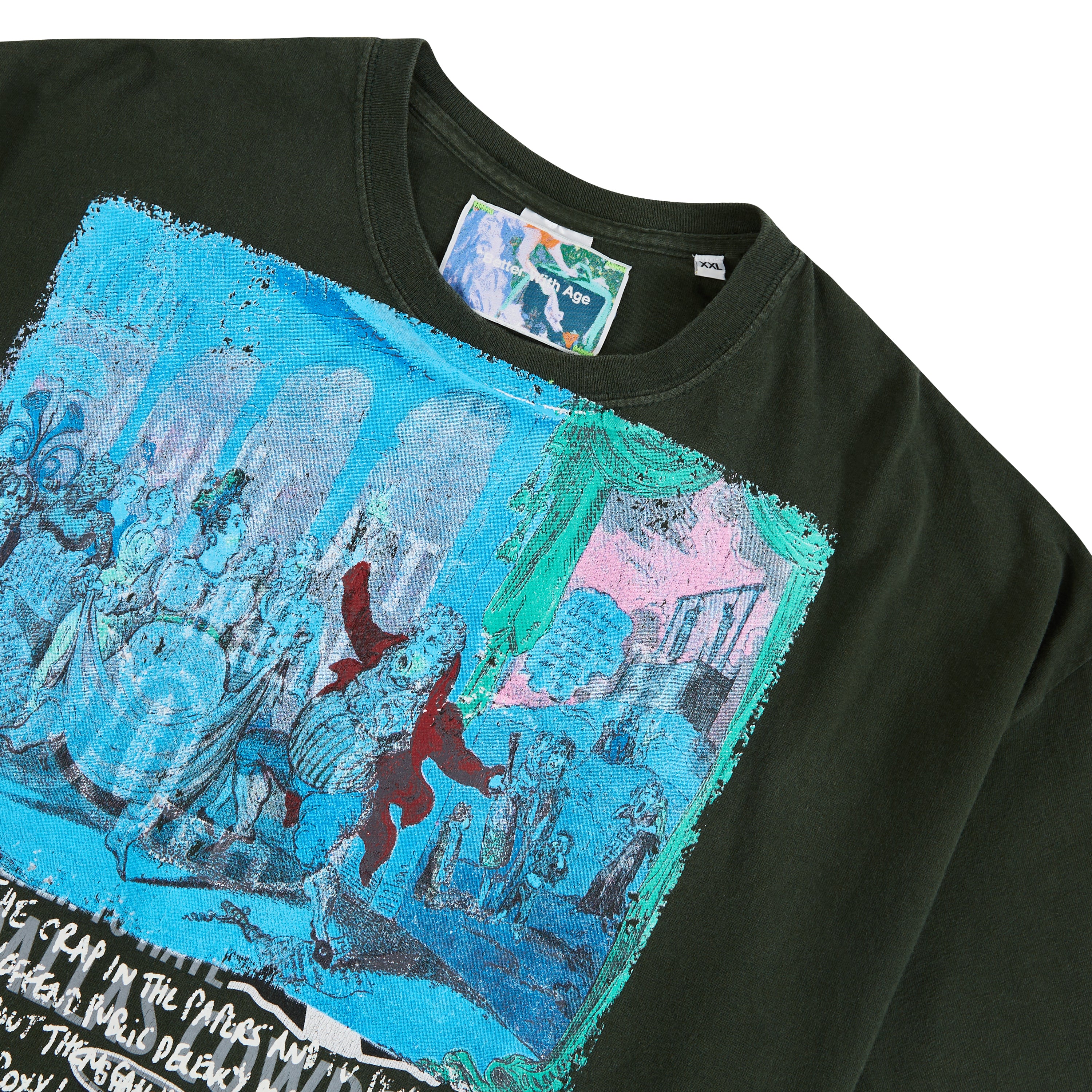 1976 Tee | Forest(2XL) - Image 3