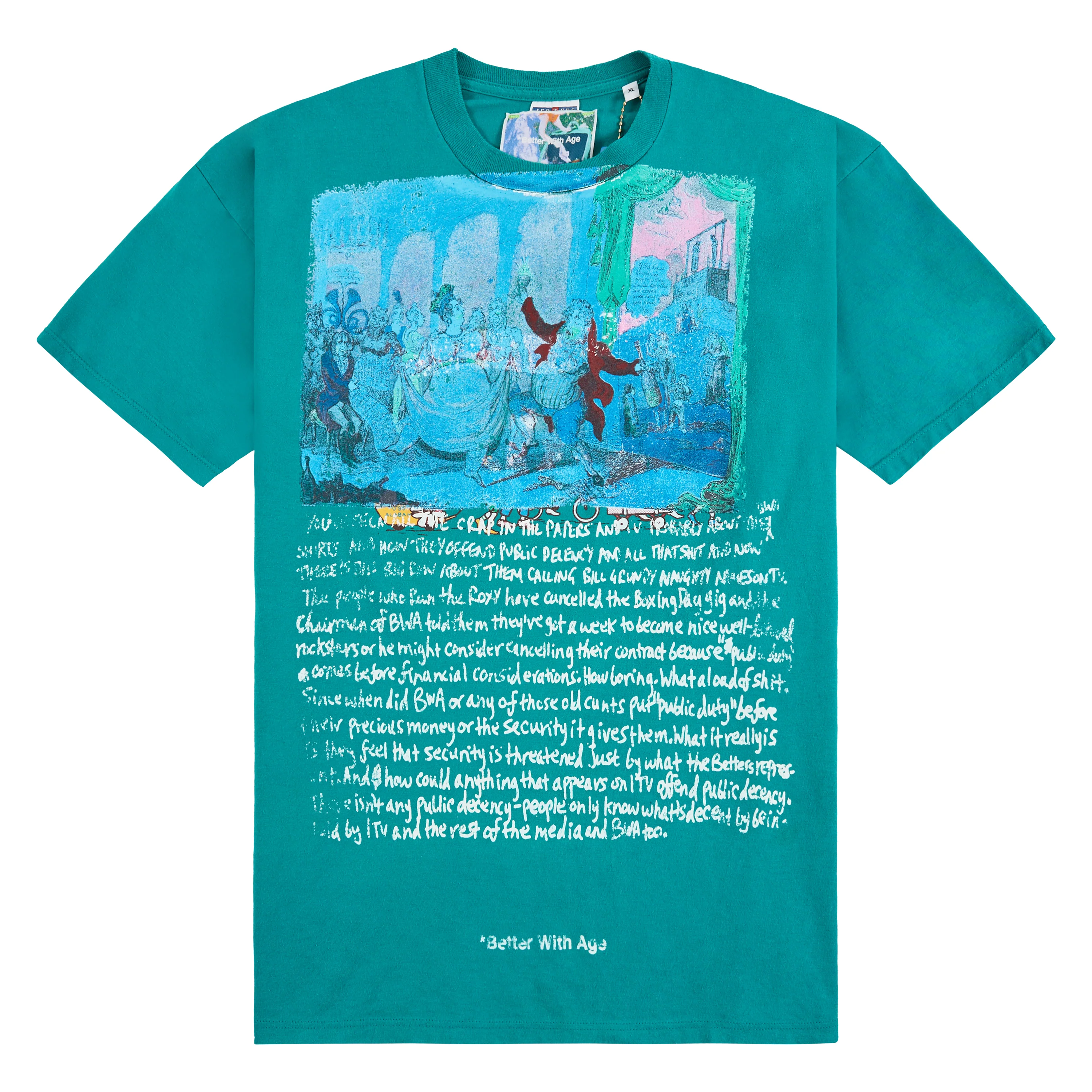 1976 Tee | Green(XL)