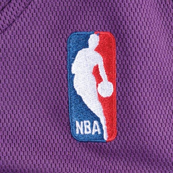 Kobe Bryant 2008/09 Authentic LA Lakers Jersey - Image 5