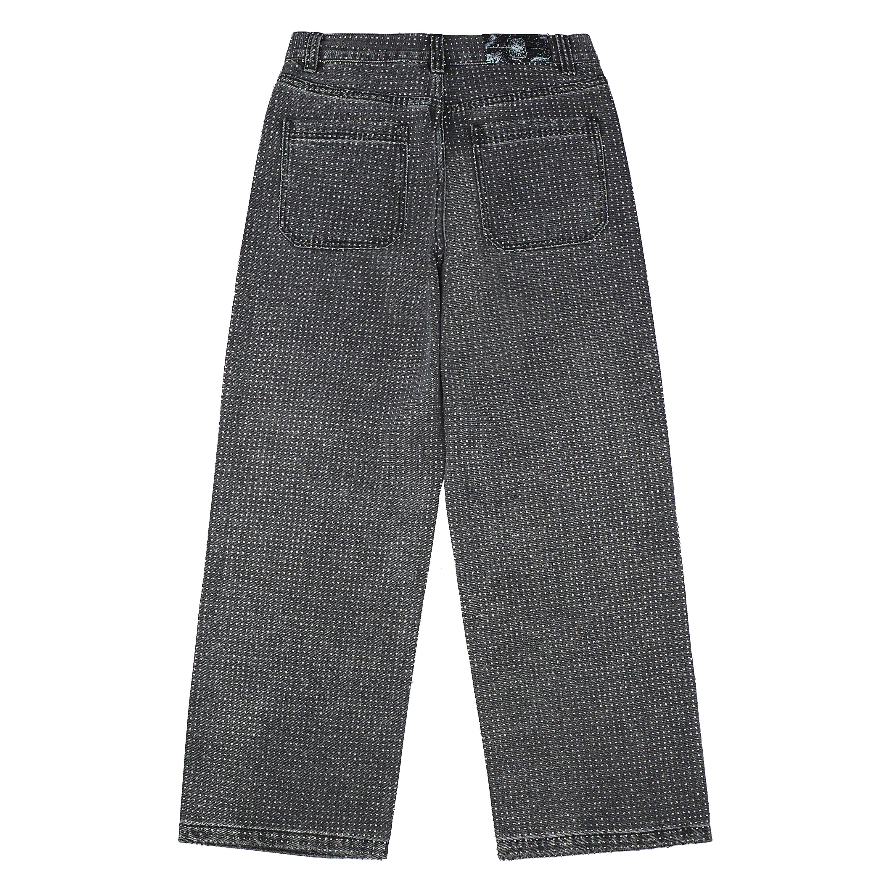 20K Diamond Stellar Denim | Black - Image 4