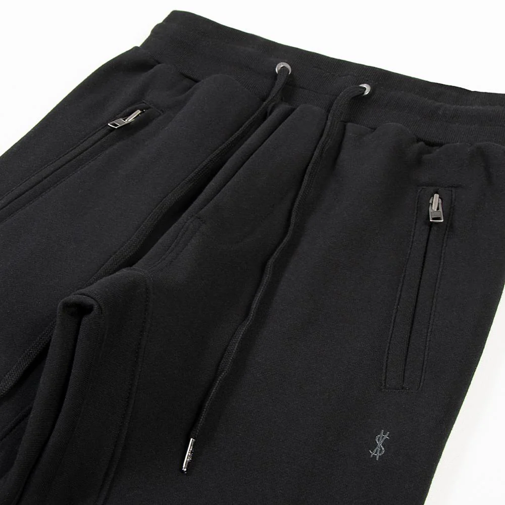 4 X 4 Sweatpant | Black - Image 2