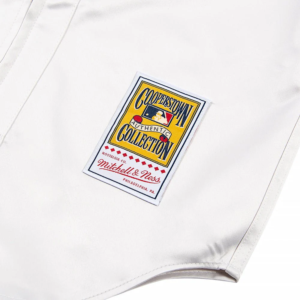 '49 Jackie Robinson Auth. LA Dodgers Jersey - Image 3
