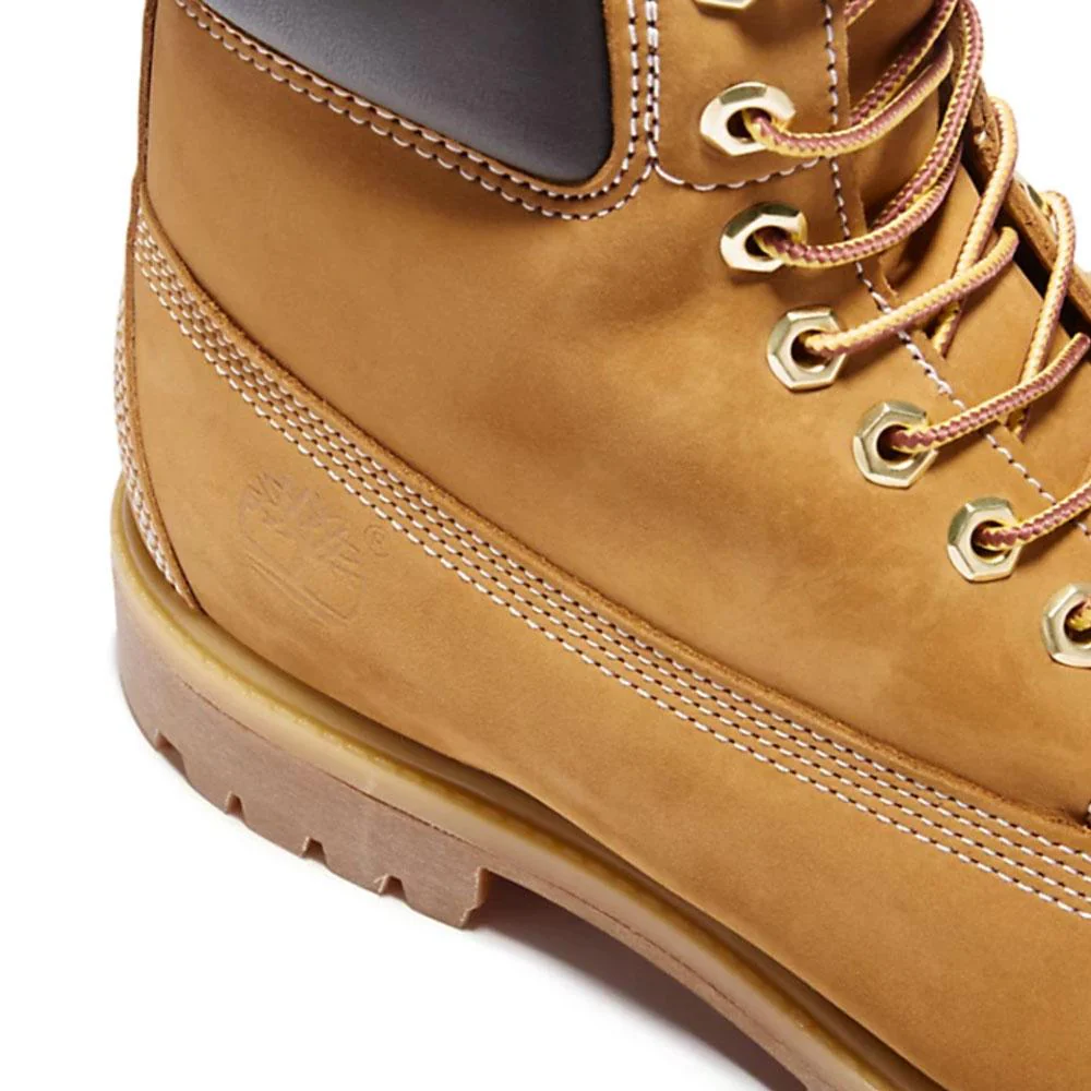 6 Inch Premium Waterproof Boots | Wheat - Image 5
