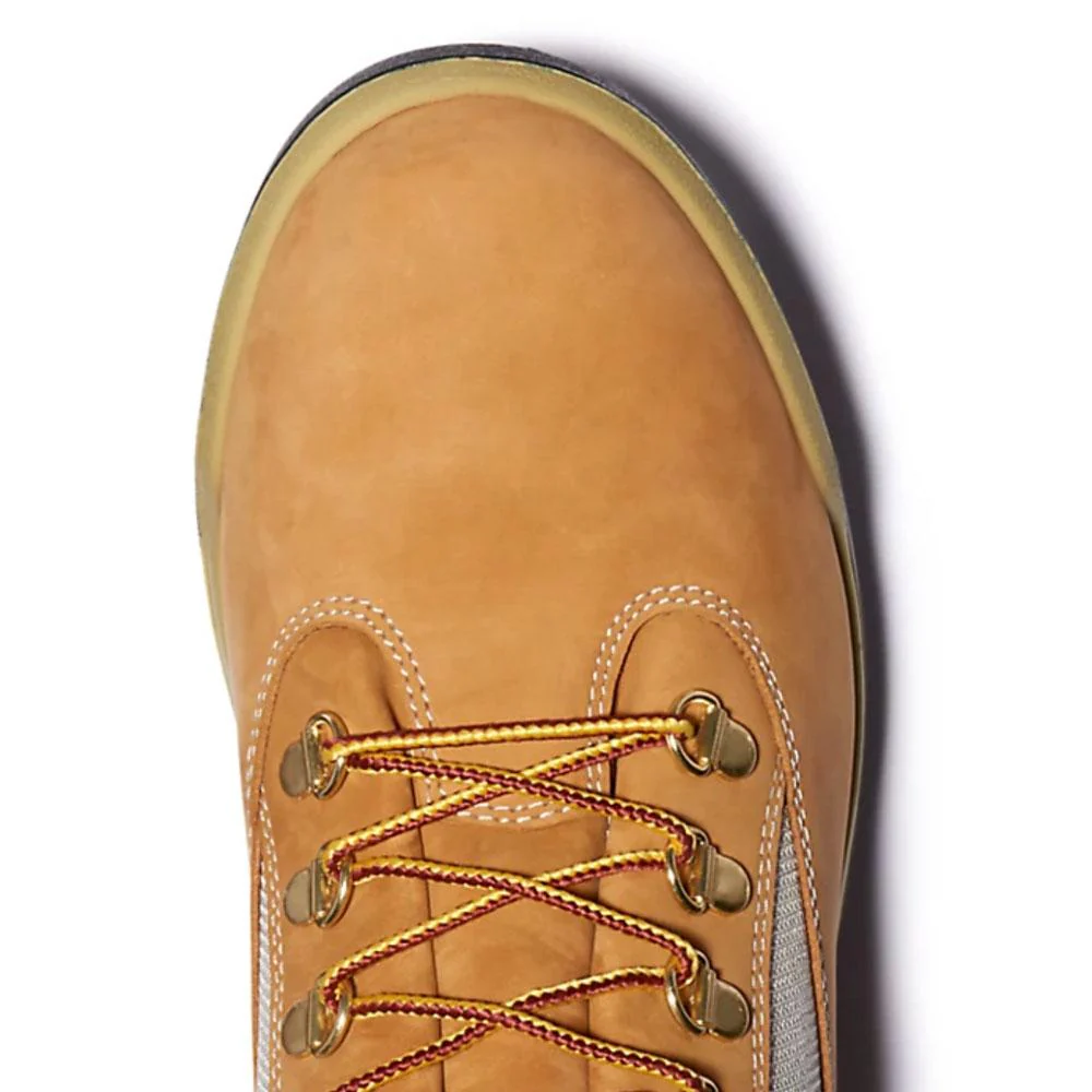 6 Inch Waterproof Field Boots | Wheat - Image 5