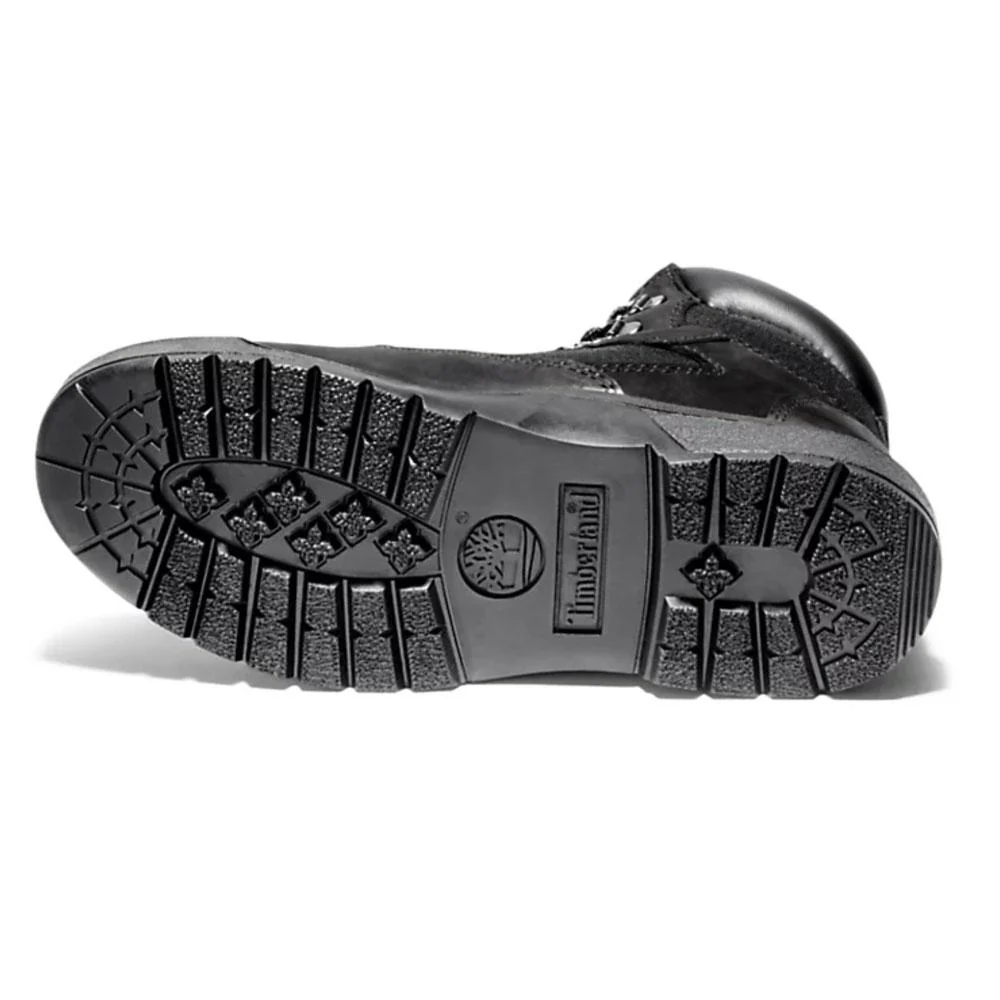 6 Inch Waterproof Field Boots | Black - Image 4