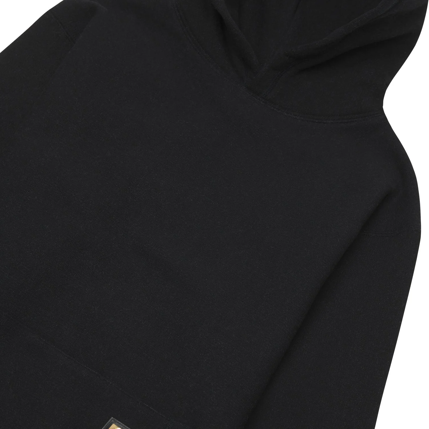ABC 123 Pullover Hoodie | Black - Image 3