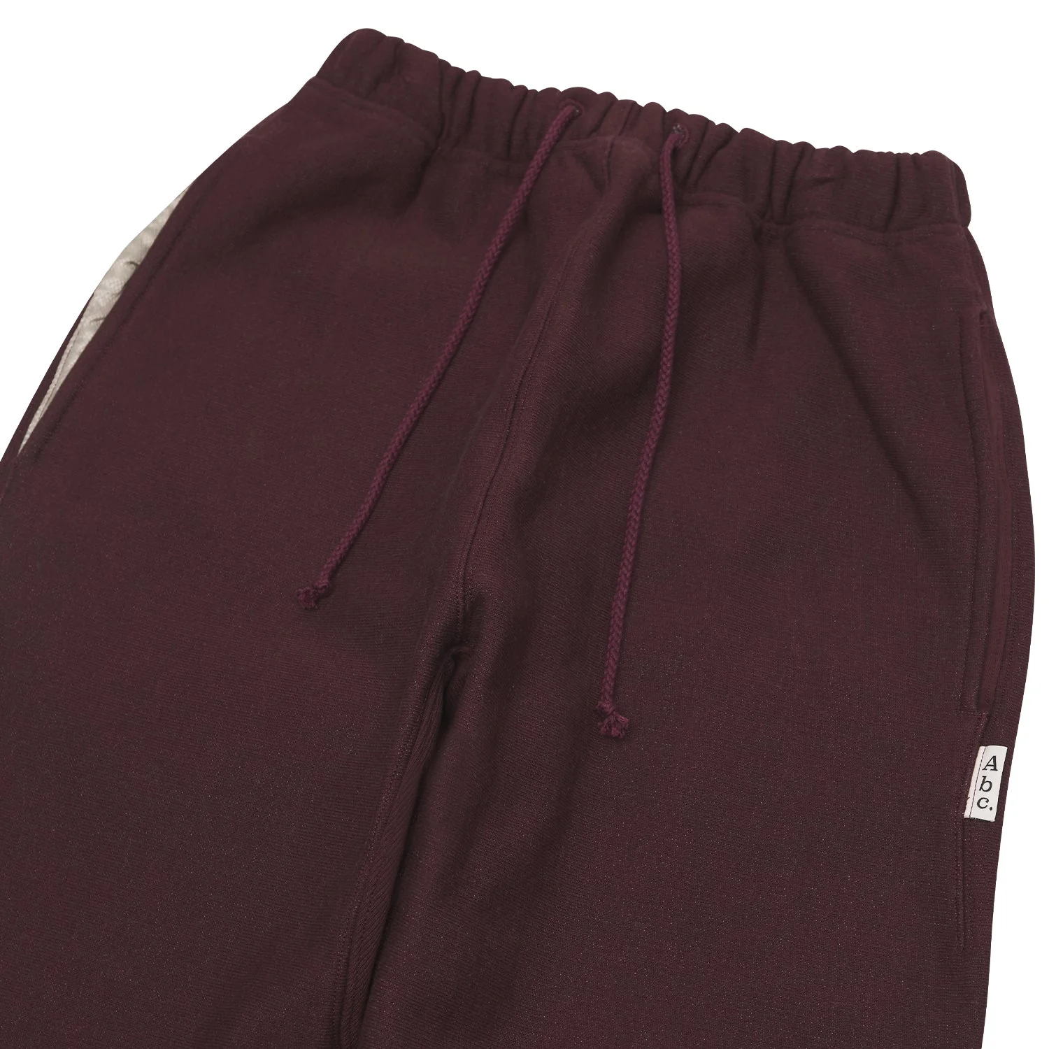 ABC 123 Sweatpant | Port - Image 3