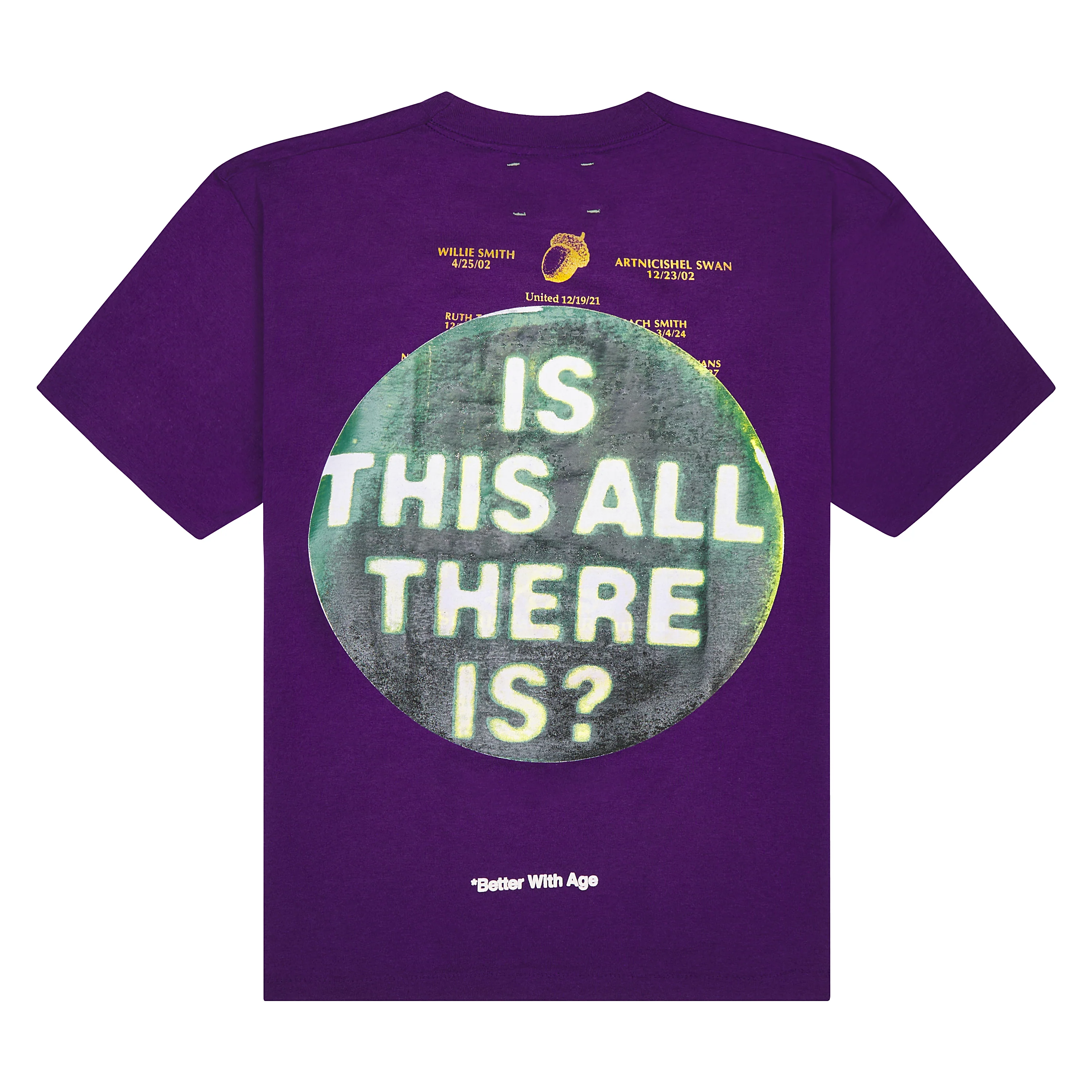 Abducted Tee | Purple - Image 2