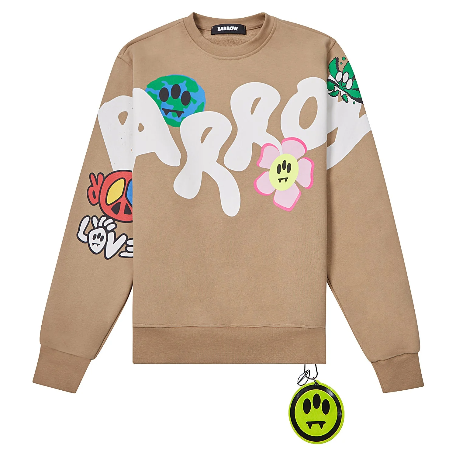 Across Sweatshirt | Tan - Image 2