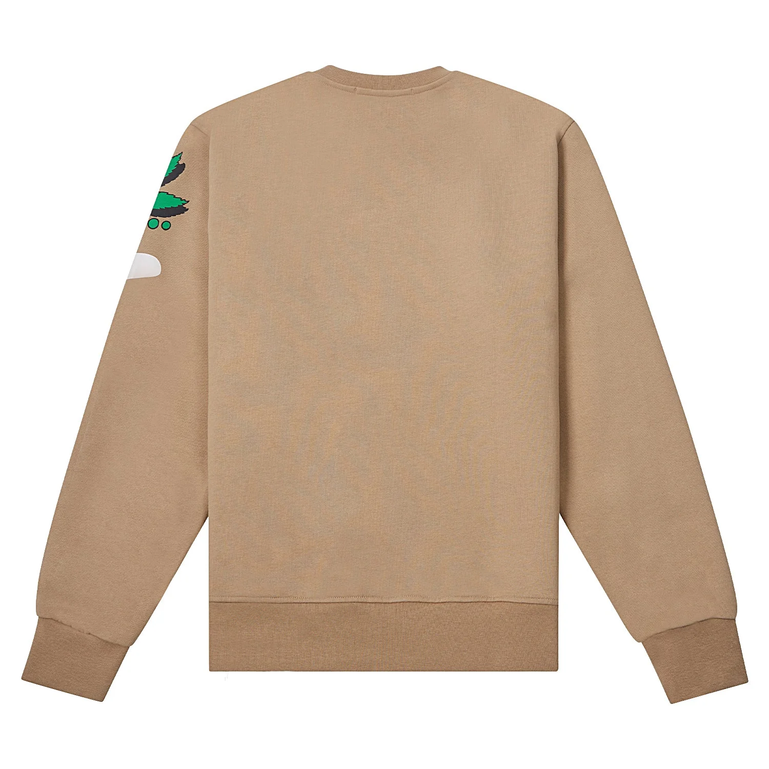 Across Sweatshirt | Tan - Image 5