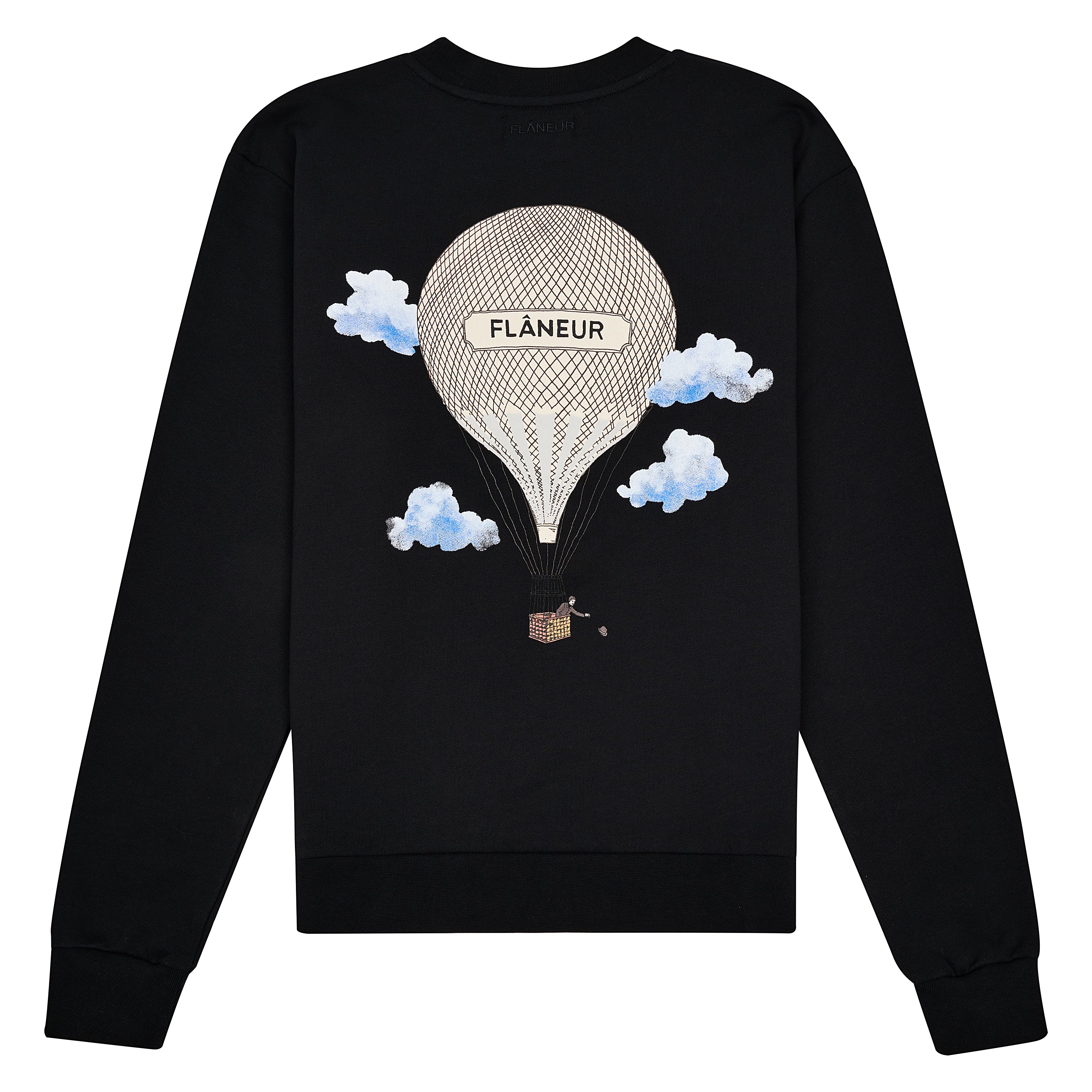 Aéronautique Sweater - Image 2