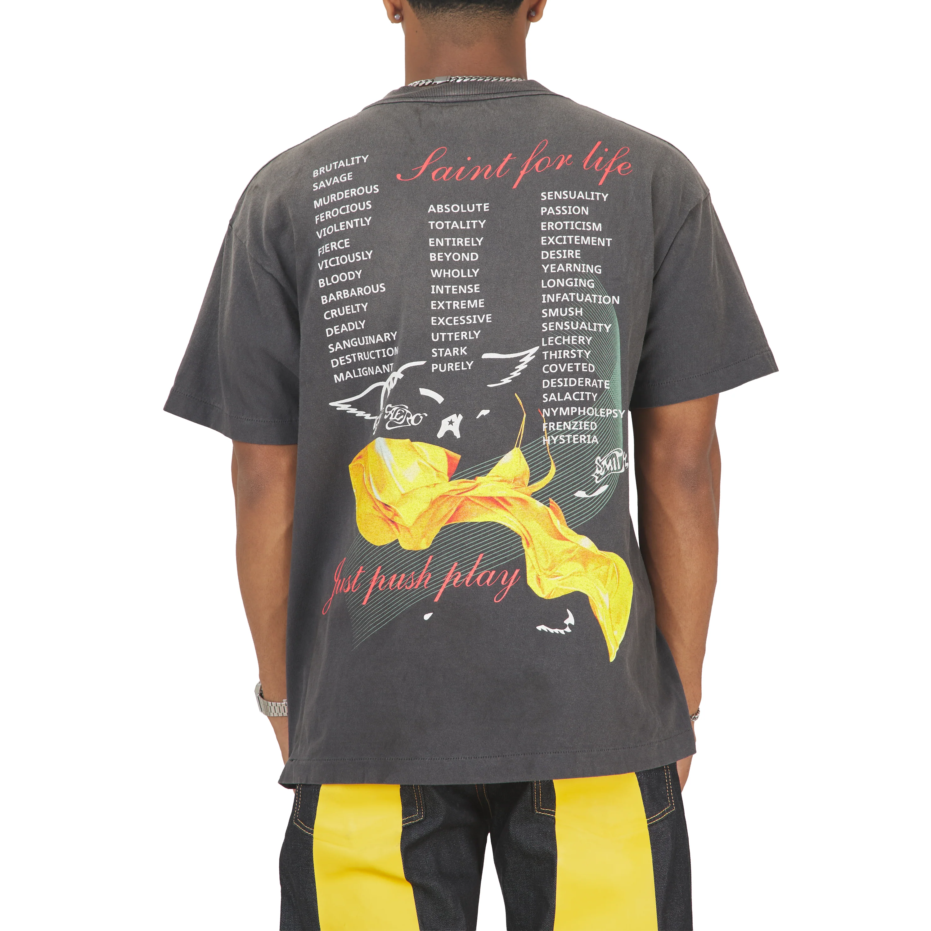 Aerosmith Tee - Image 4