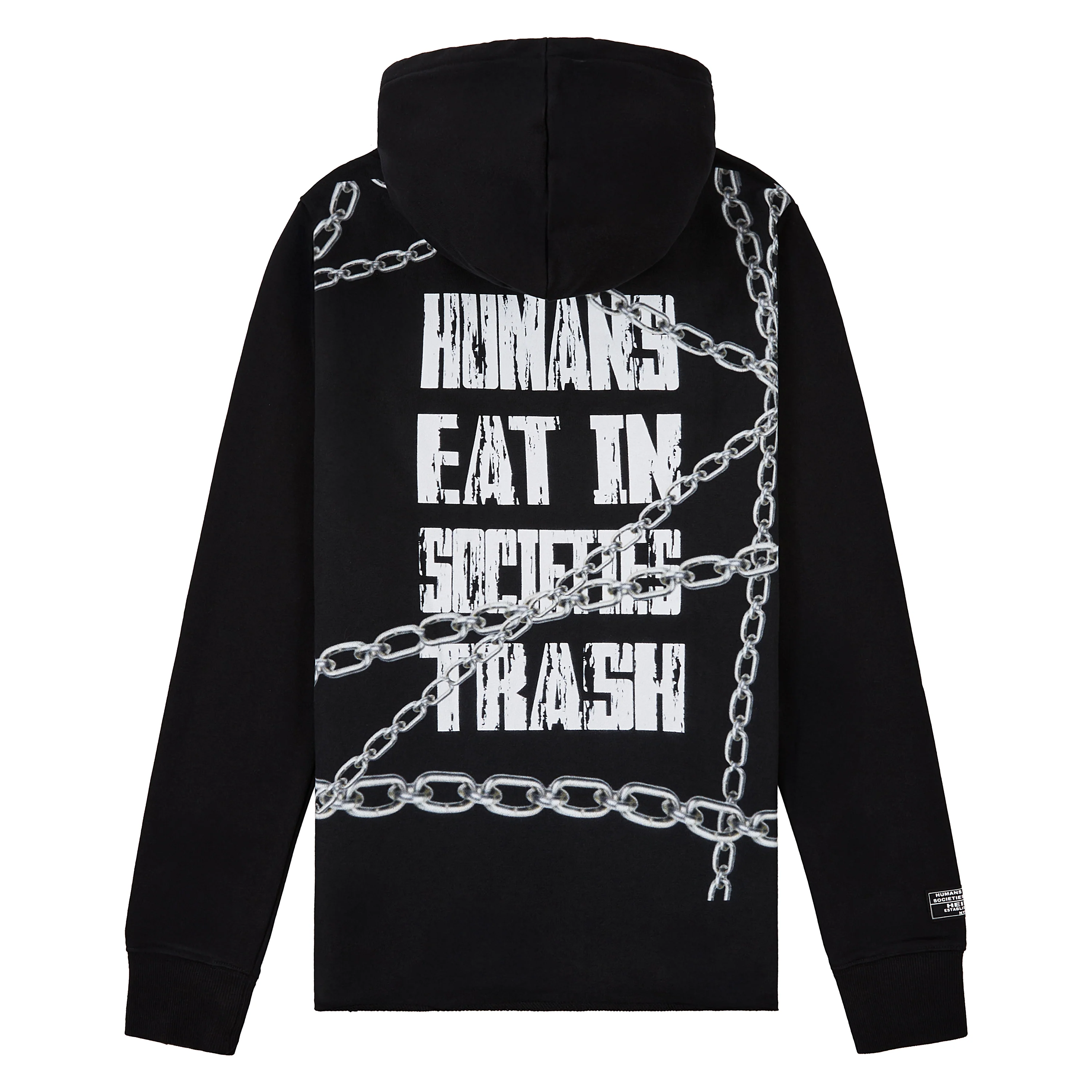 All Bite No Bark Hoodie - Image 2