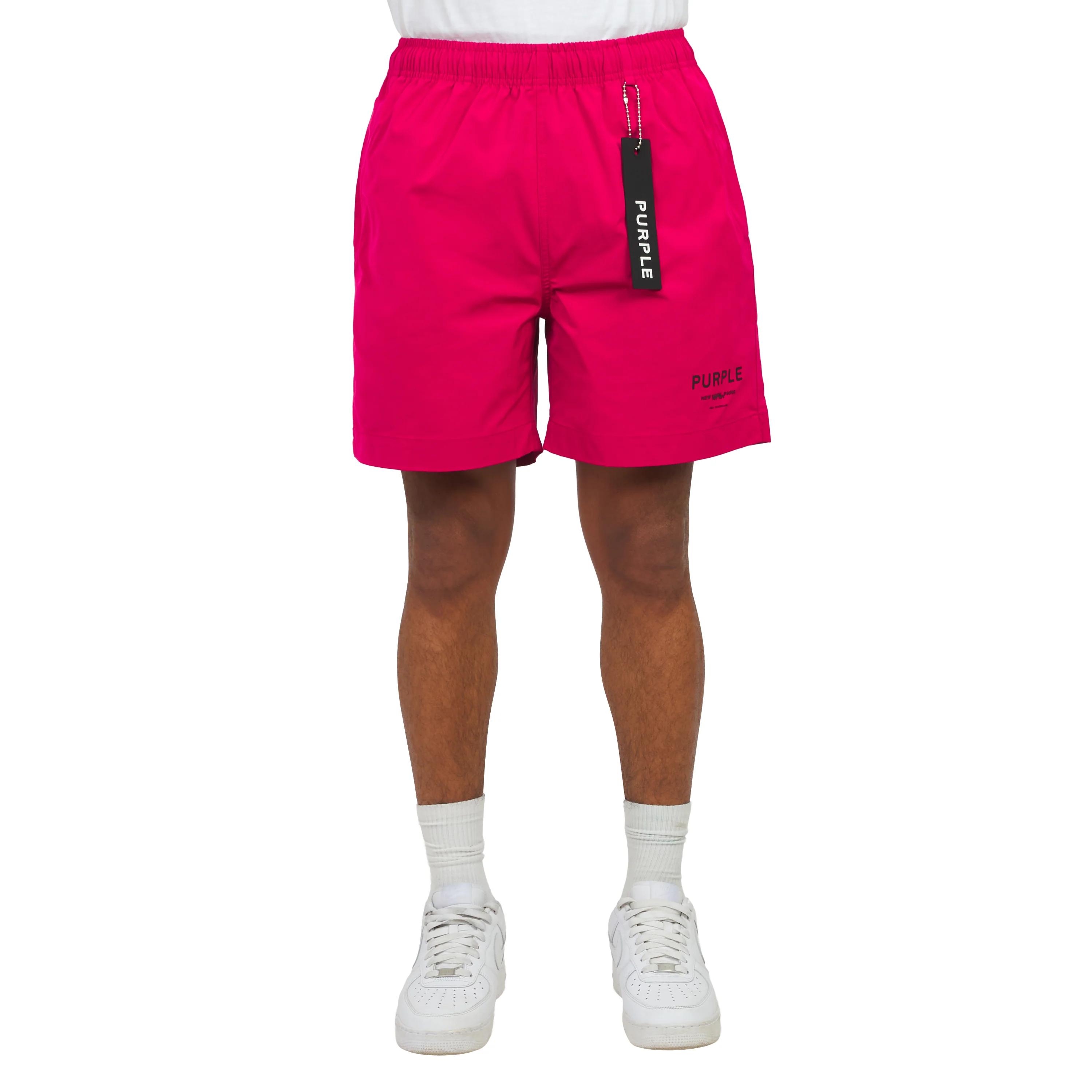 All Round Short | Red - Image 3