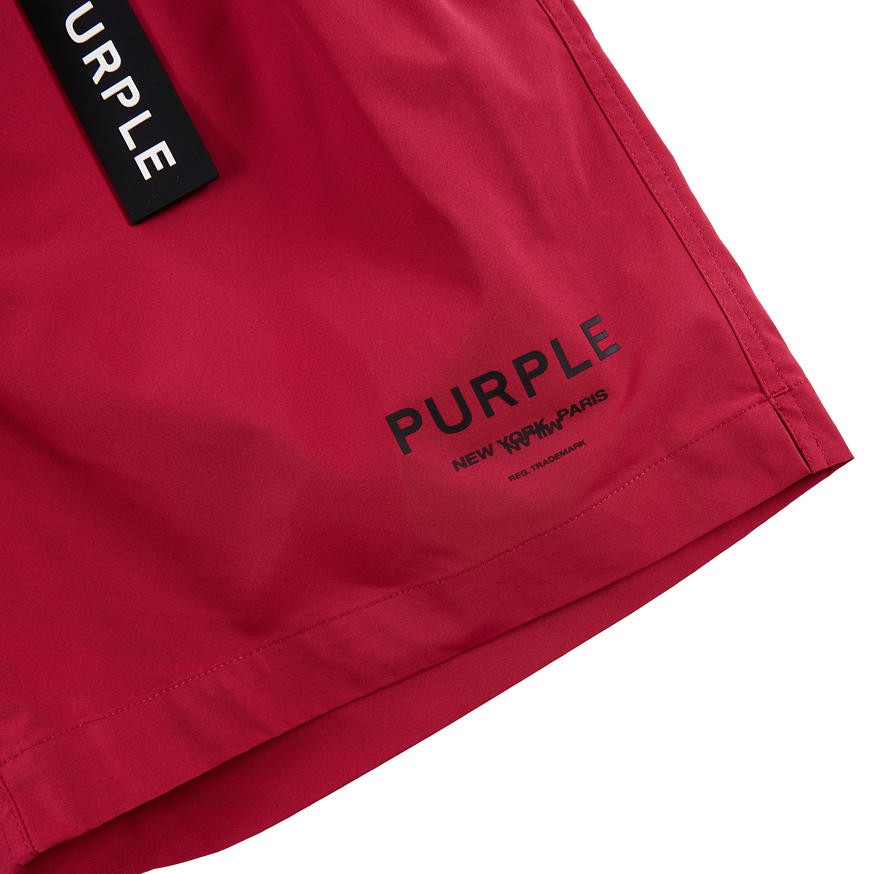 All Round Short | Red - Image 5