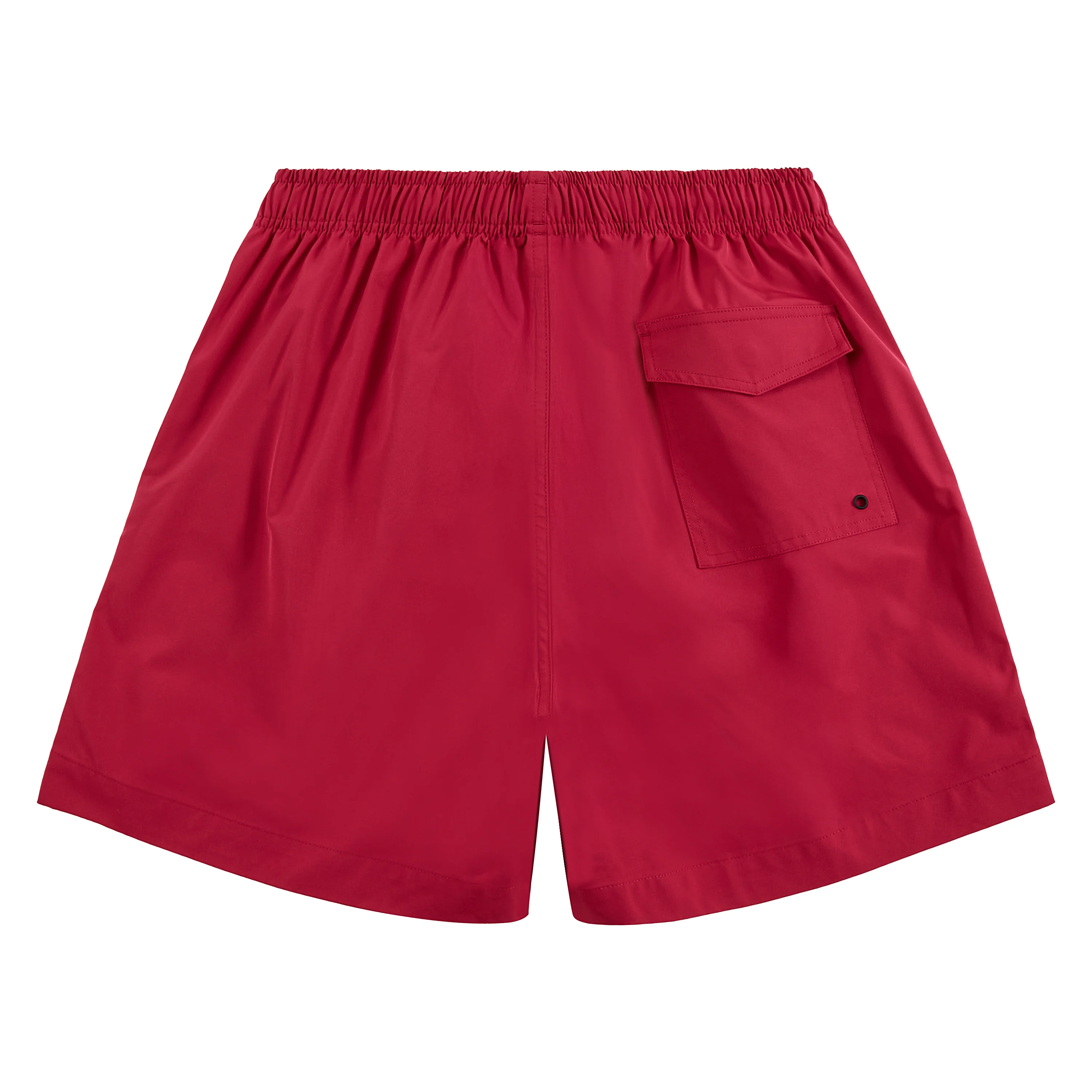 All Round Short | Red - Image 6