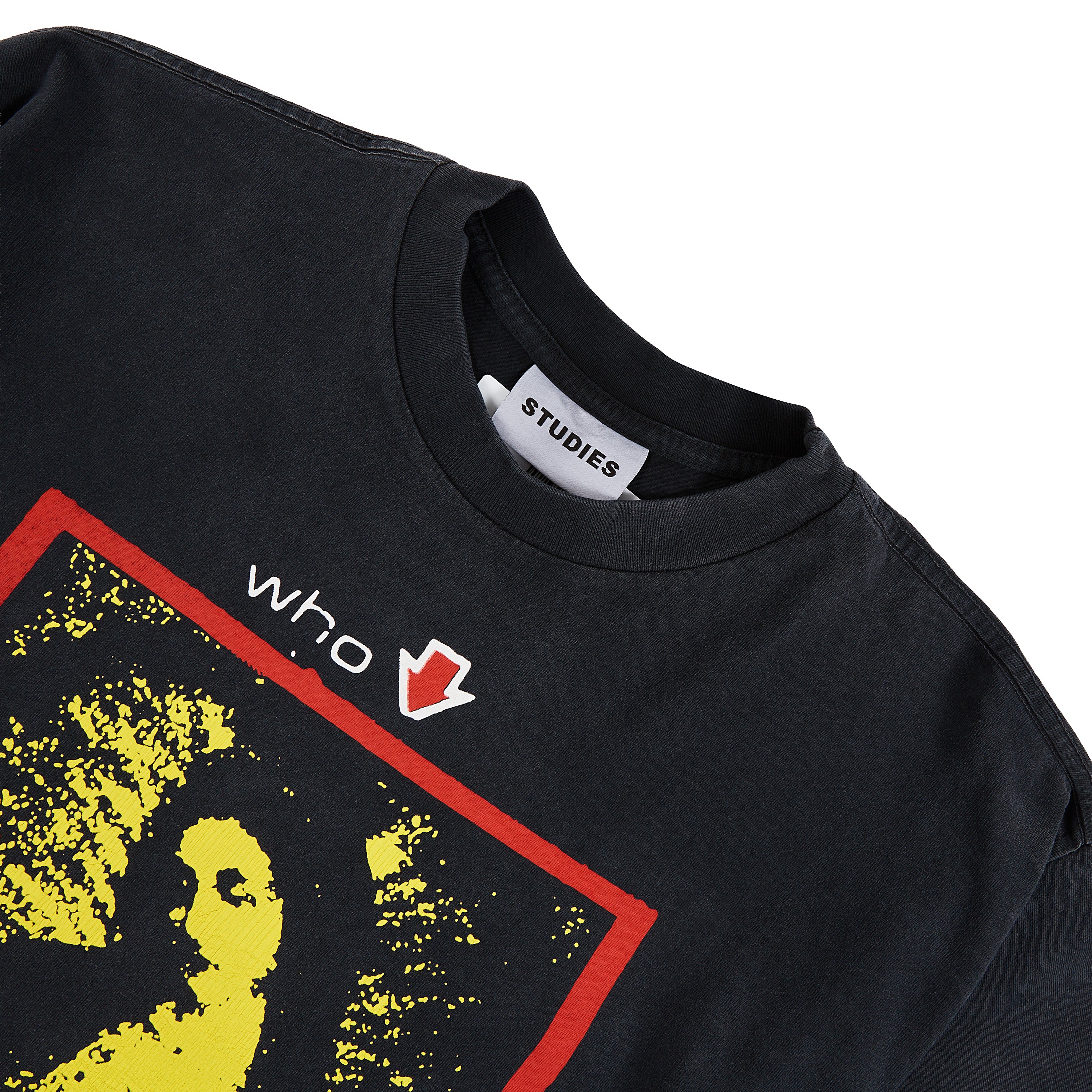 American Mary Tee | Black - Image 6