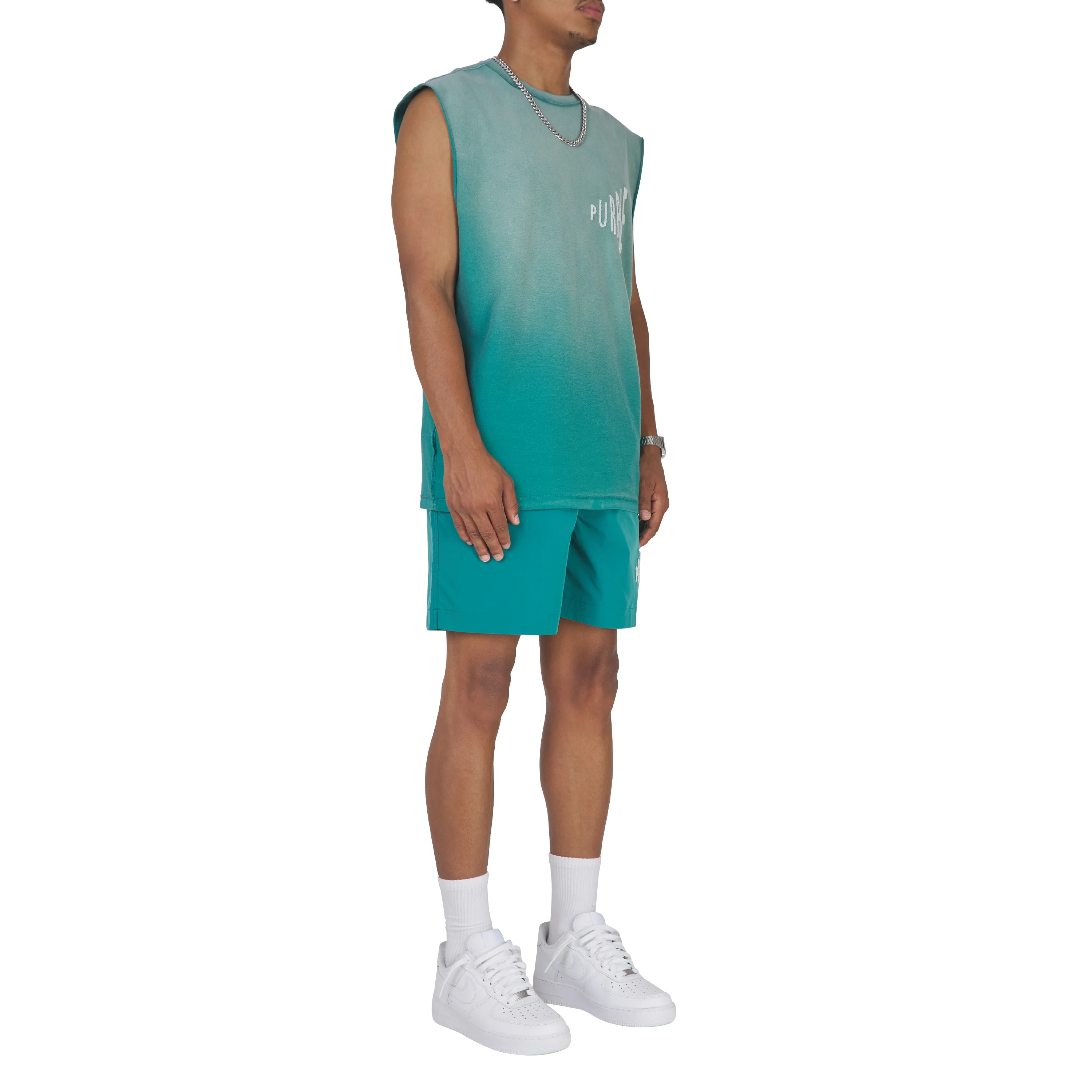 Amplified Sleeveless Tee - Image 9