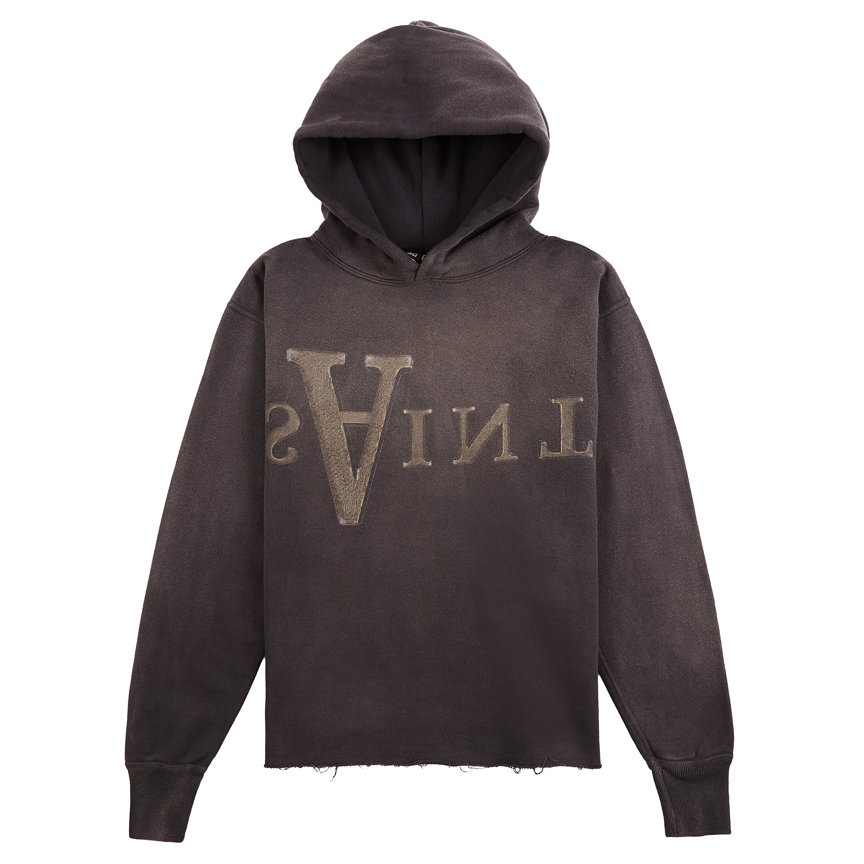 Anarchy Hoodie | Black