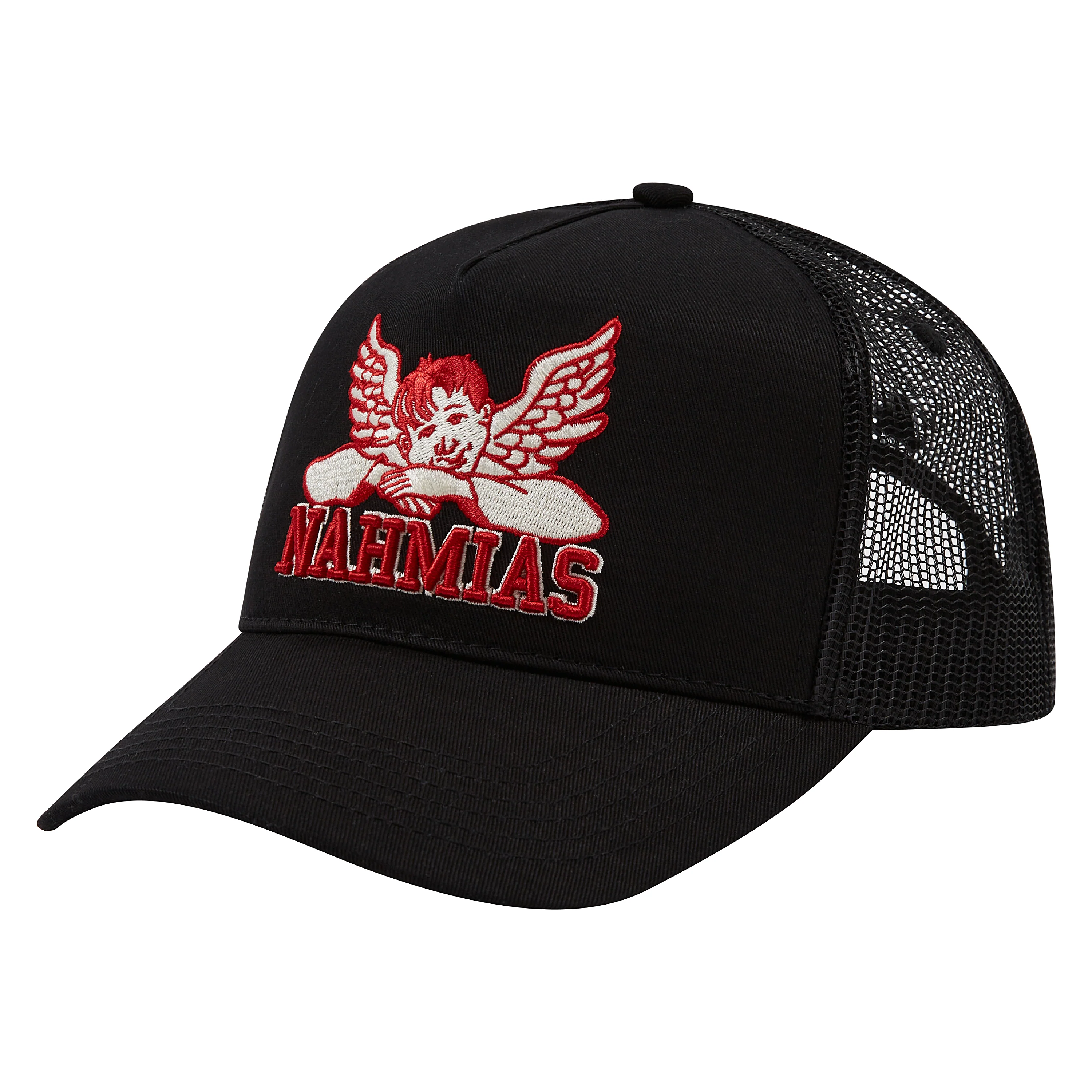 Angel Trucker Hat - Image 2