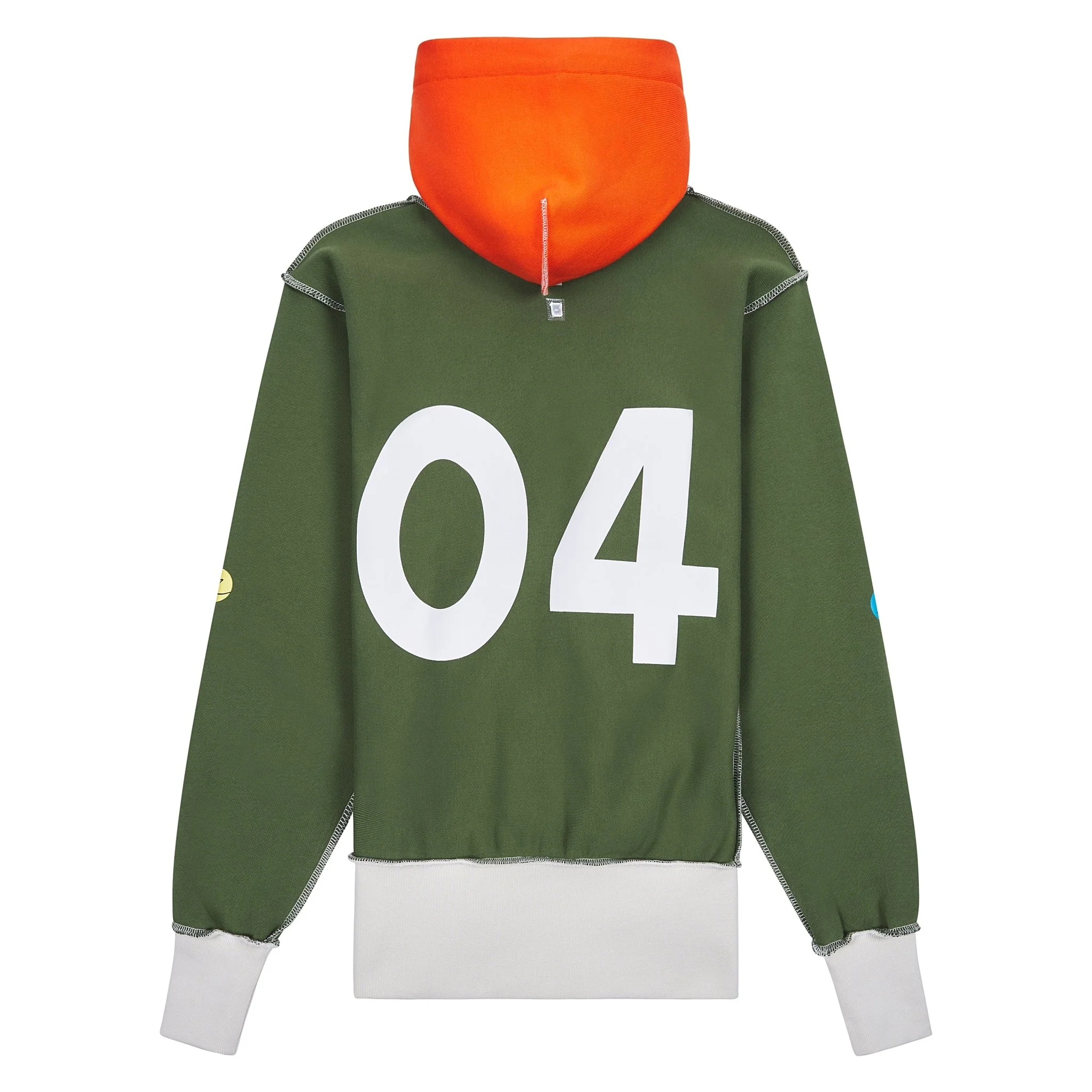 April Birthstone Hoodie - Image 4