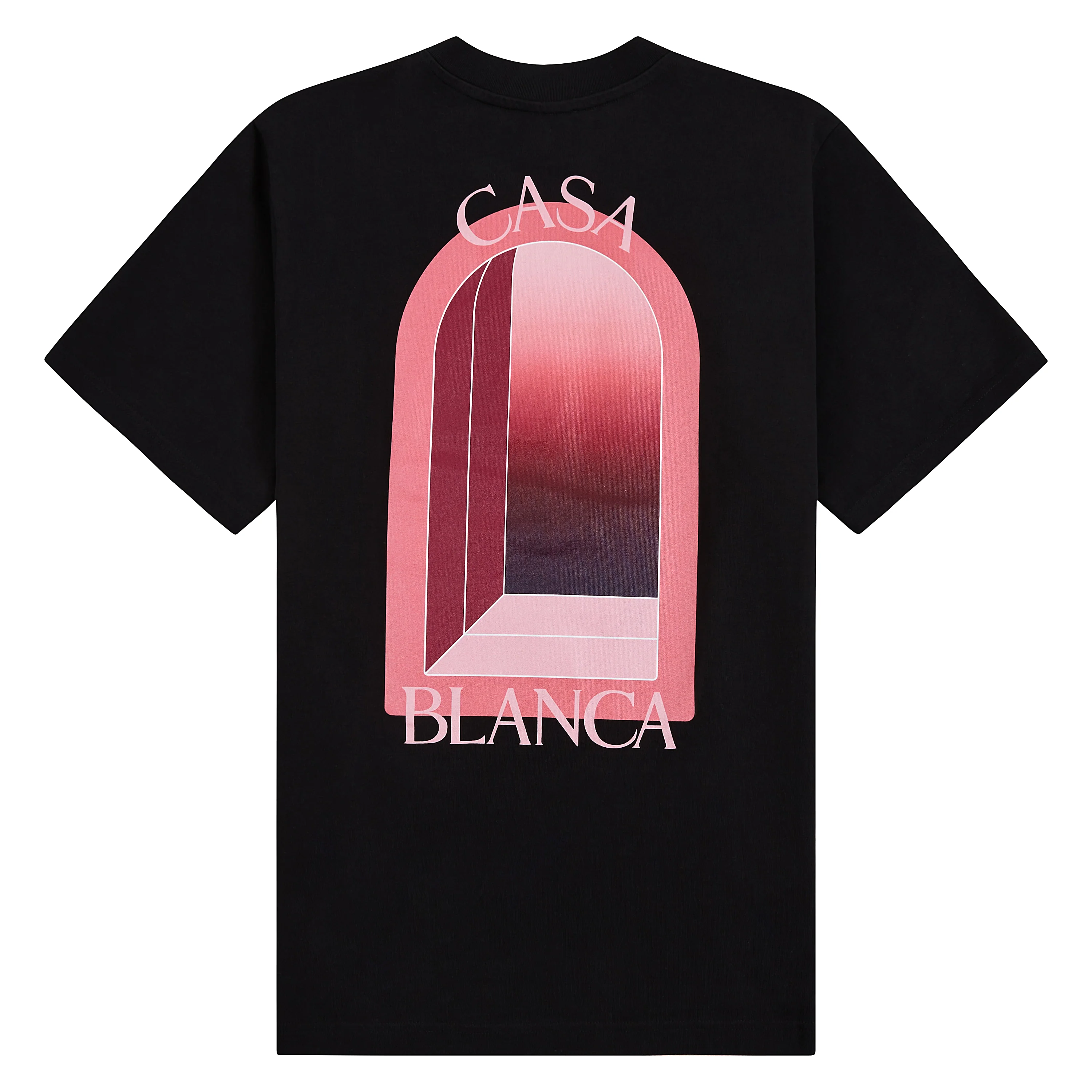 Arches Classic Tee | Black - Image 5