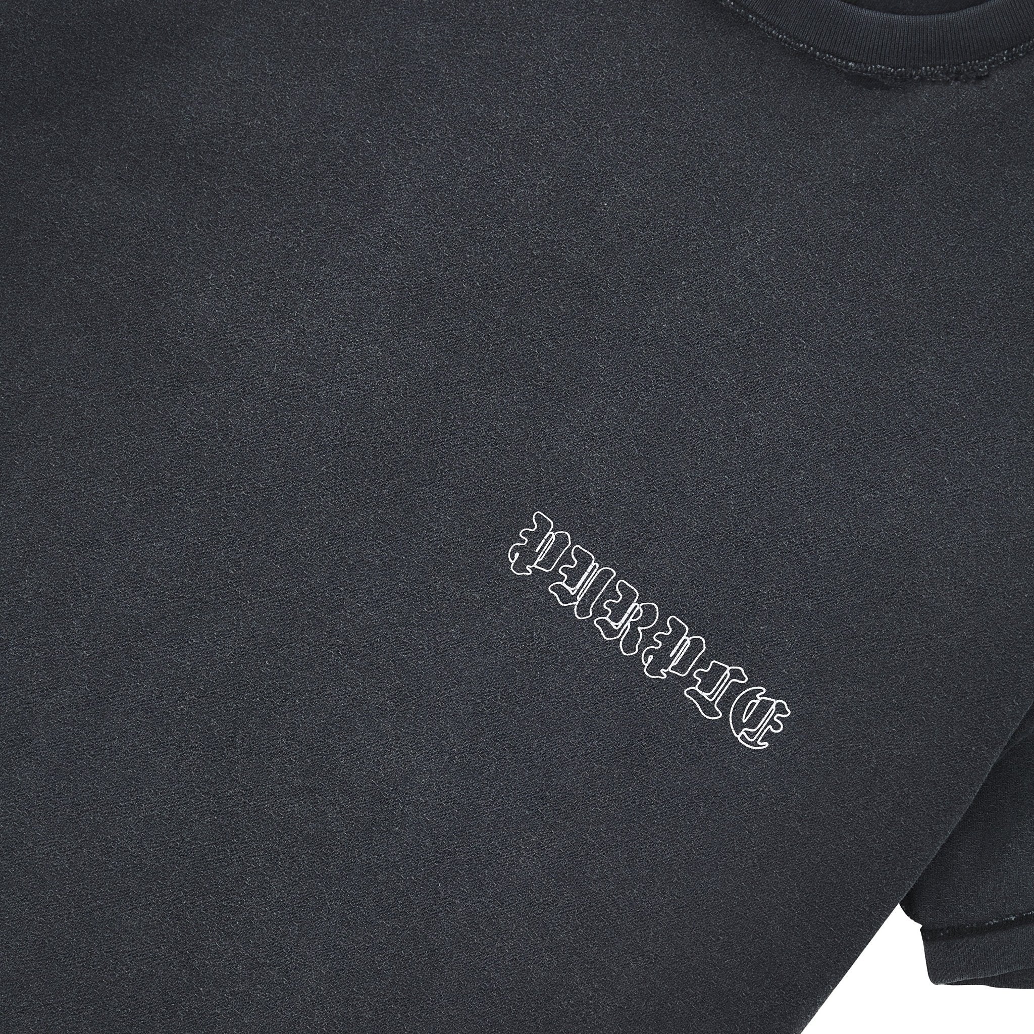 Arrow Head Tee | Black - Image 4