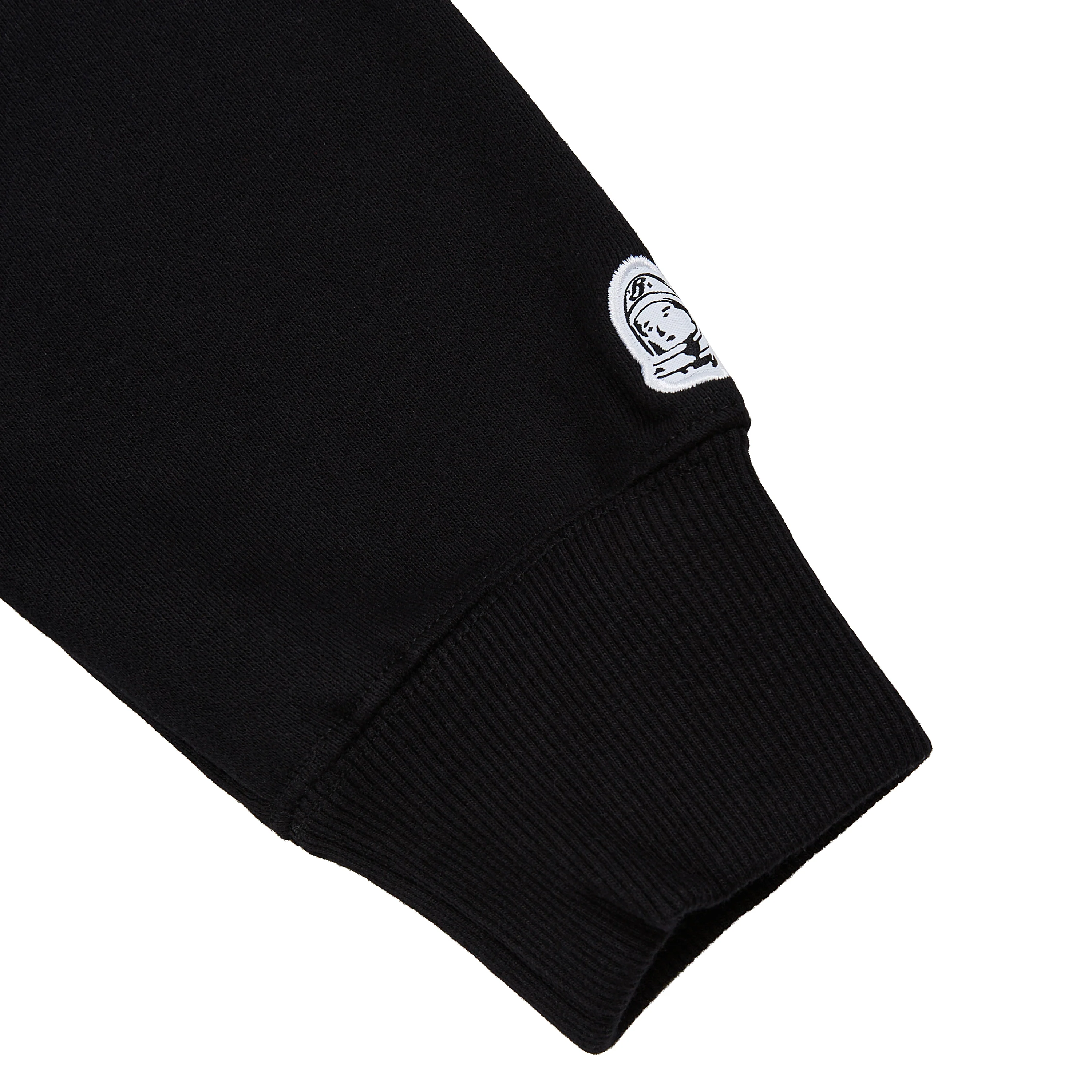 Astronaut Crew Sweatshirt | Black - Image 4