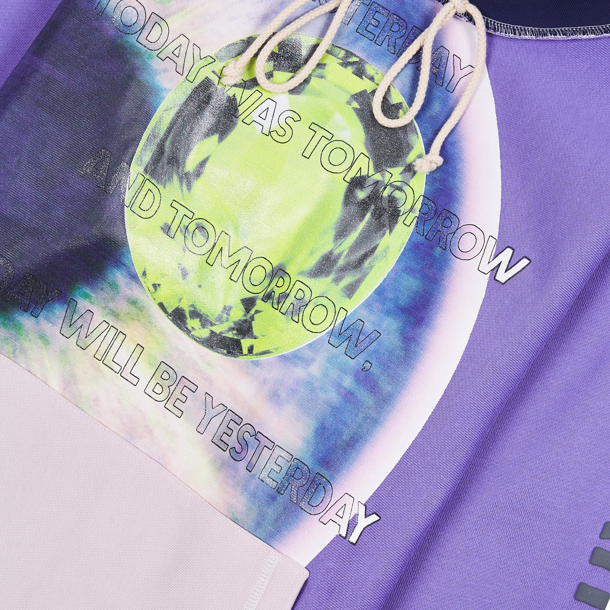 August Birthstone Hoodie - Image 3