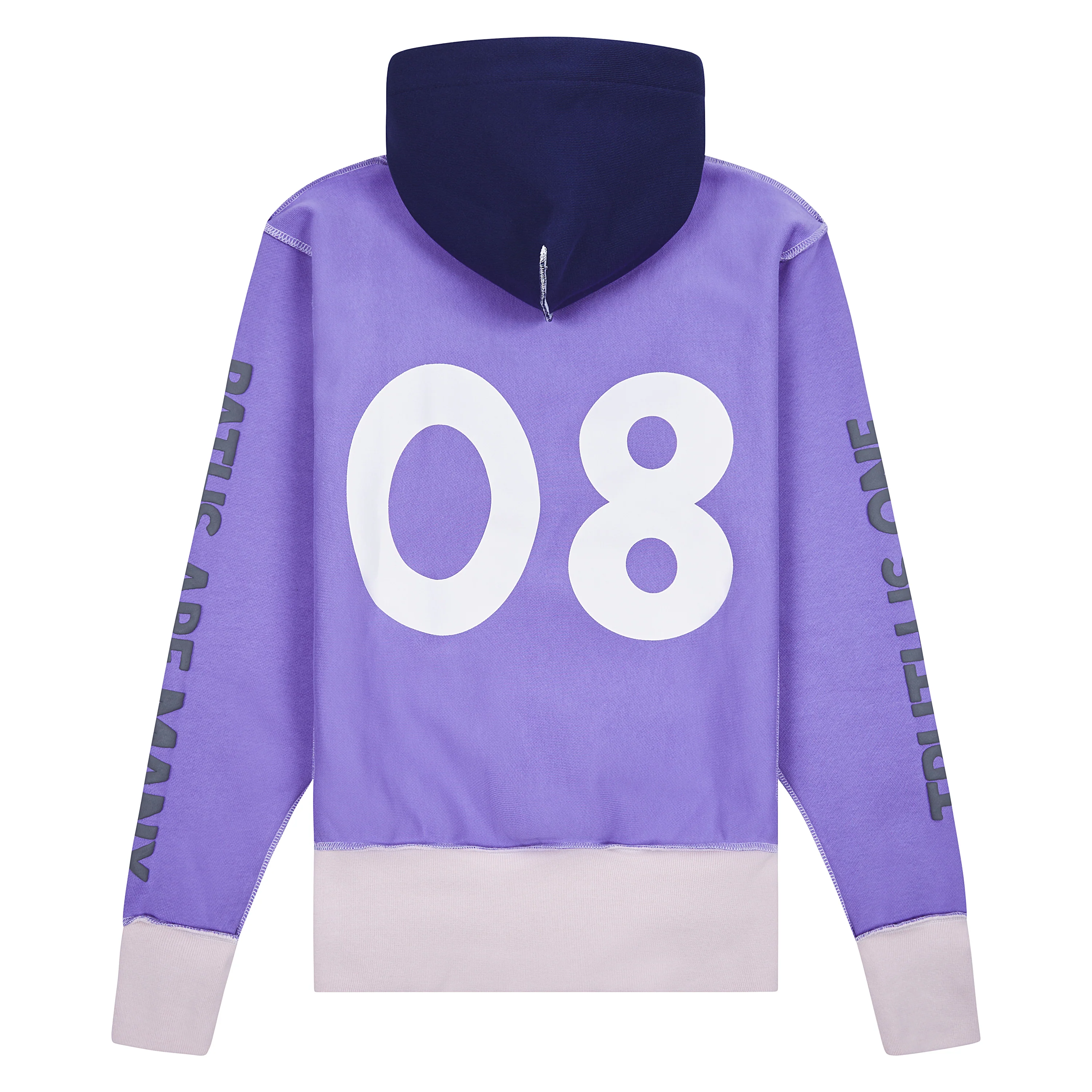 August Birthstone Hoodie - Image 5