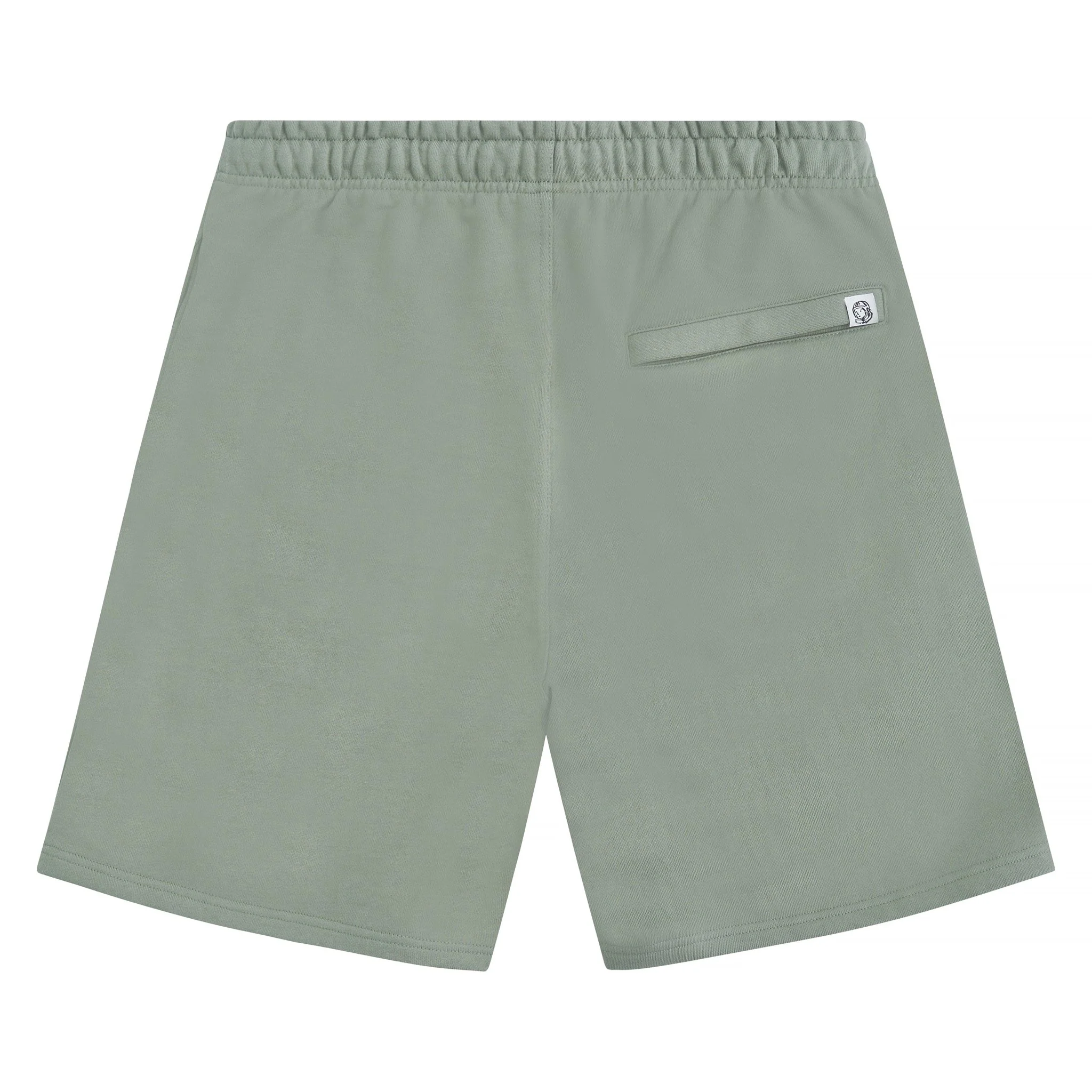 Aura Sweatshort | Oil Green - Image 4