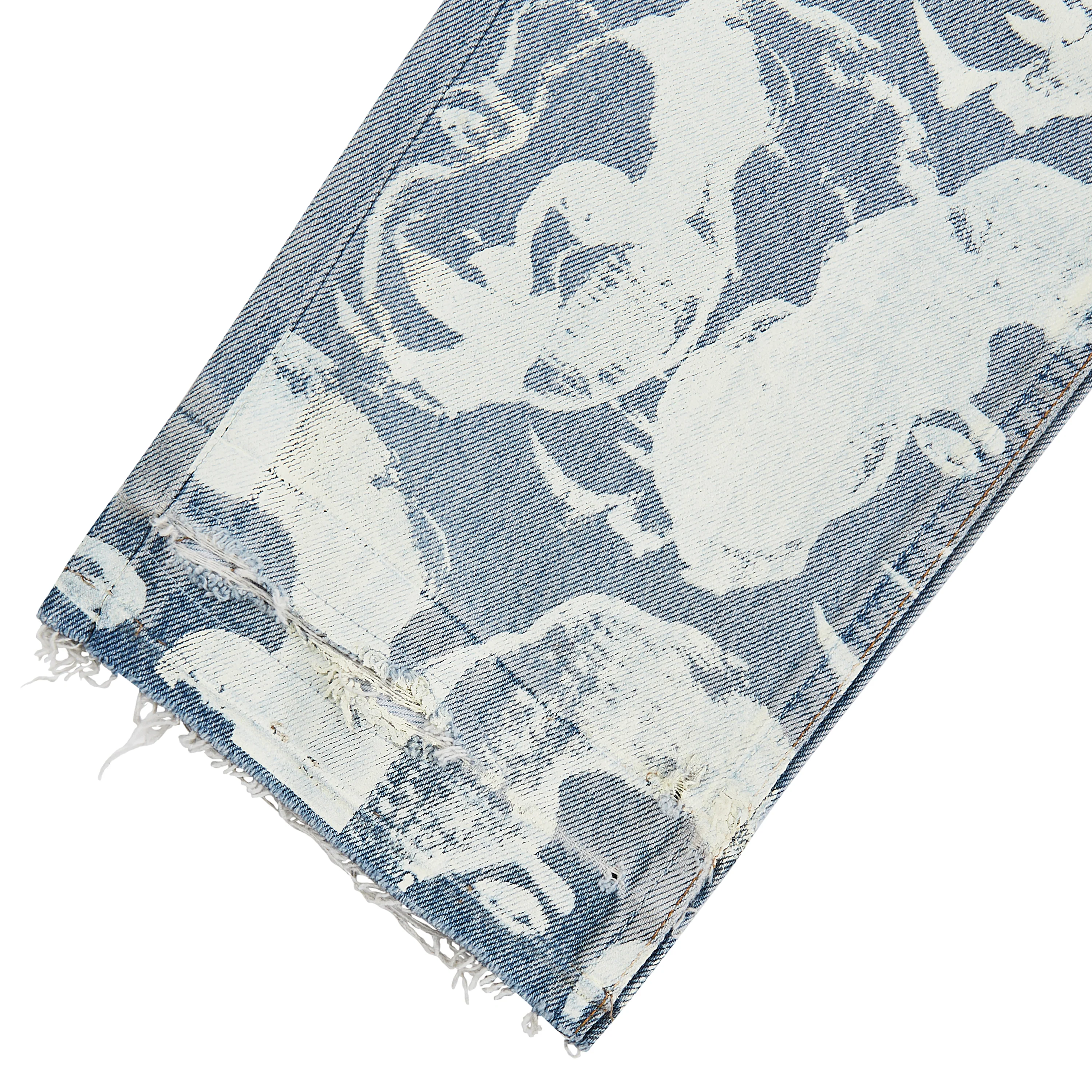 Bathwater Denim | Light Wash - Image 2