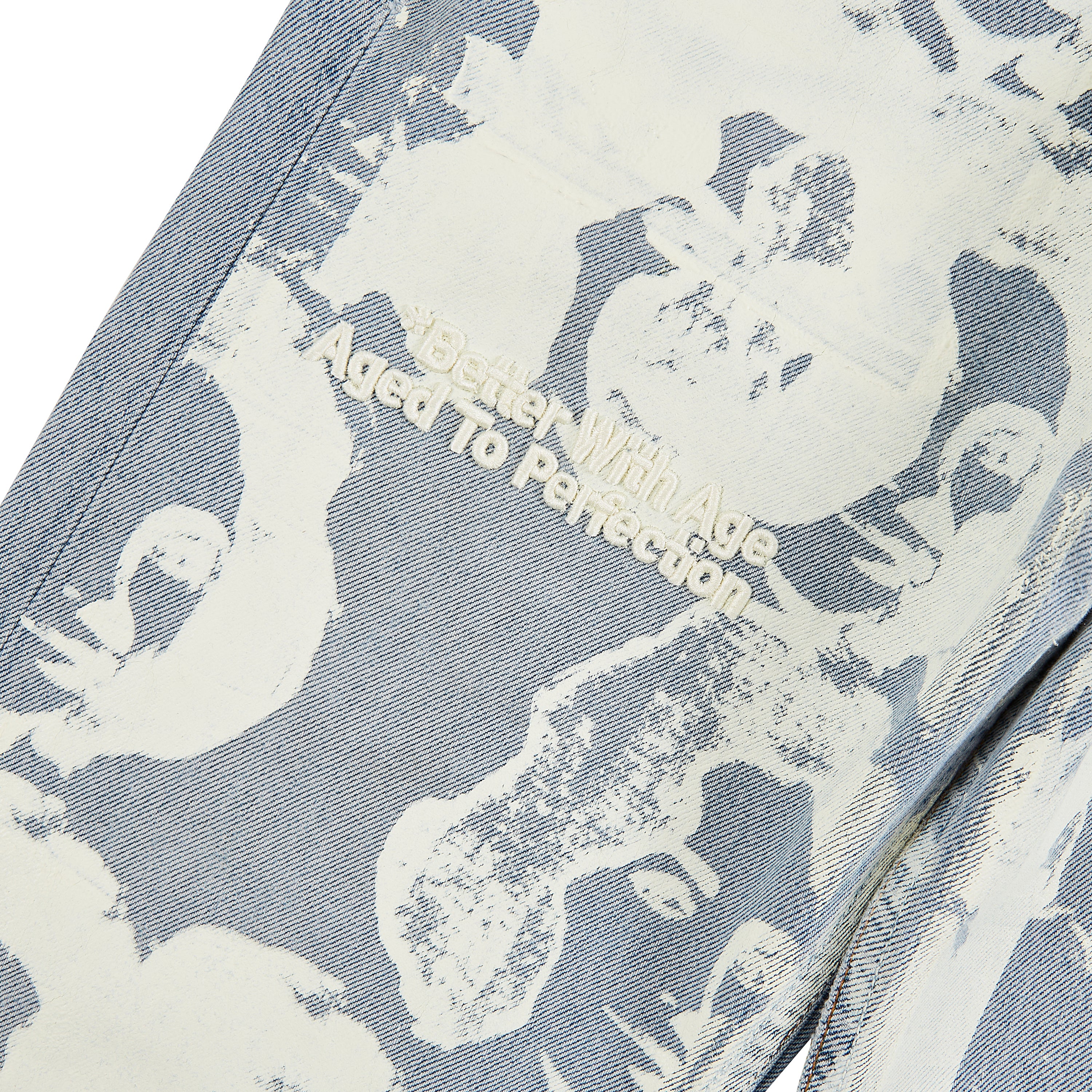 Bathwater Denim | Light Wash - Image 4