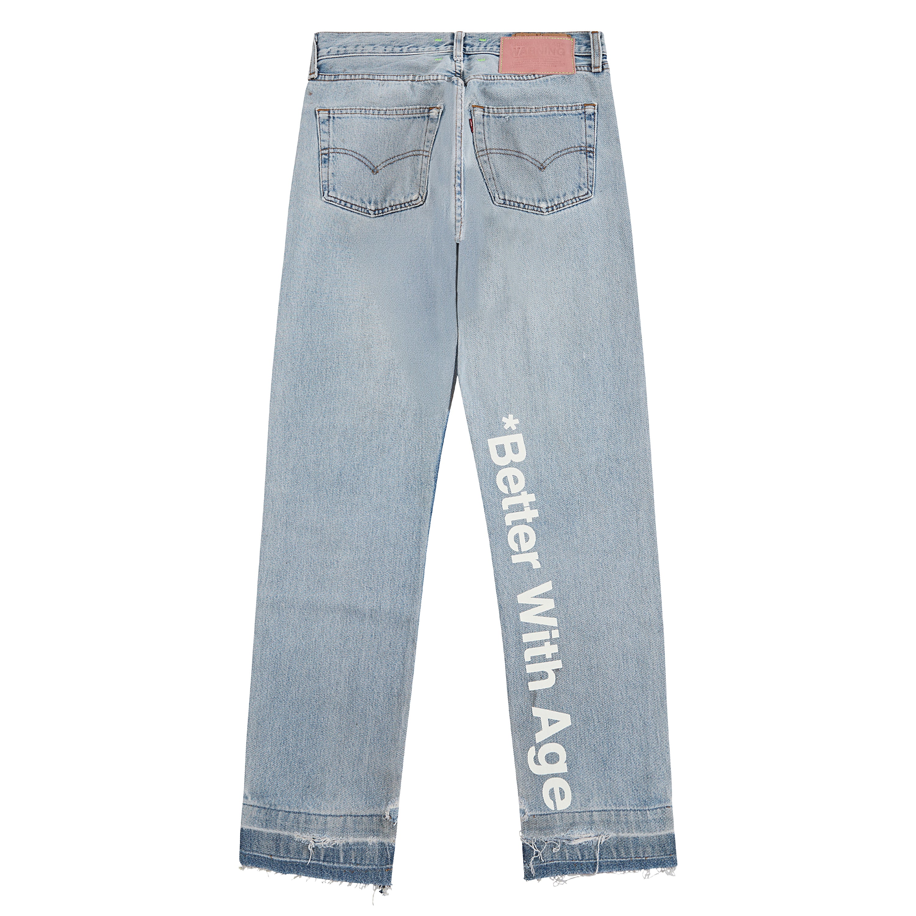 Bathwater Denim | Light Wash - Image 5